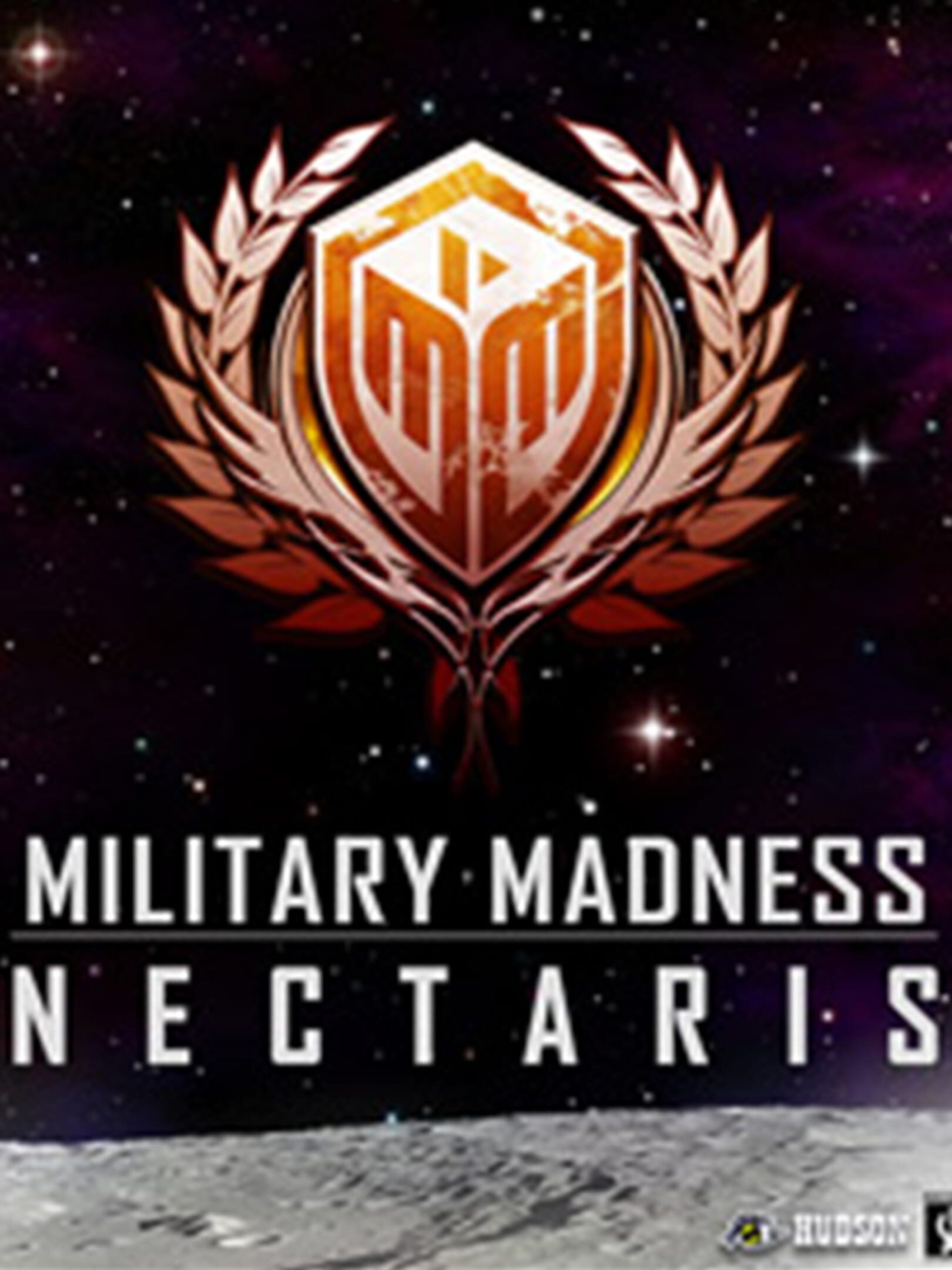 Military Madness: Nectaris