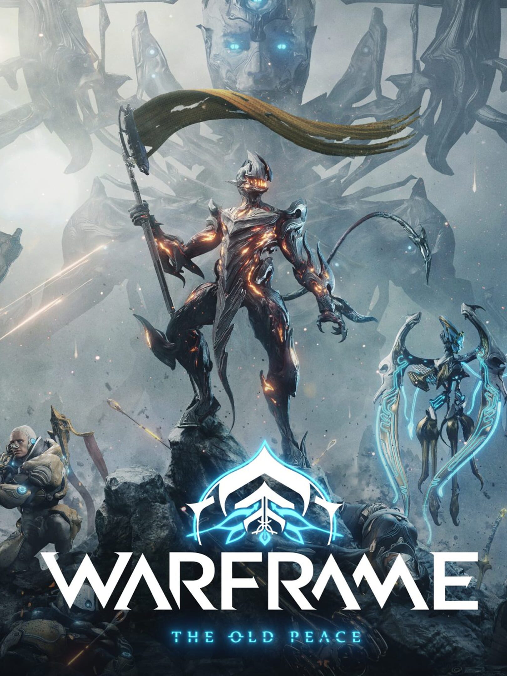 Warframe: The Old Peace