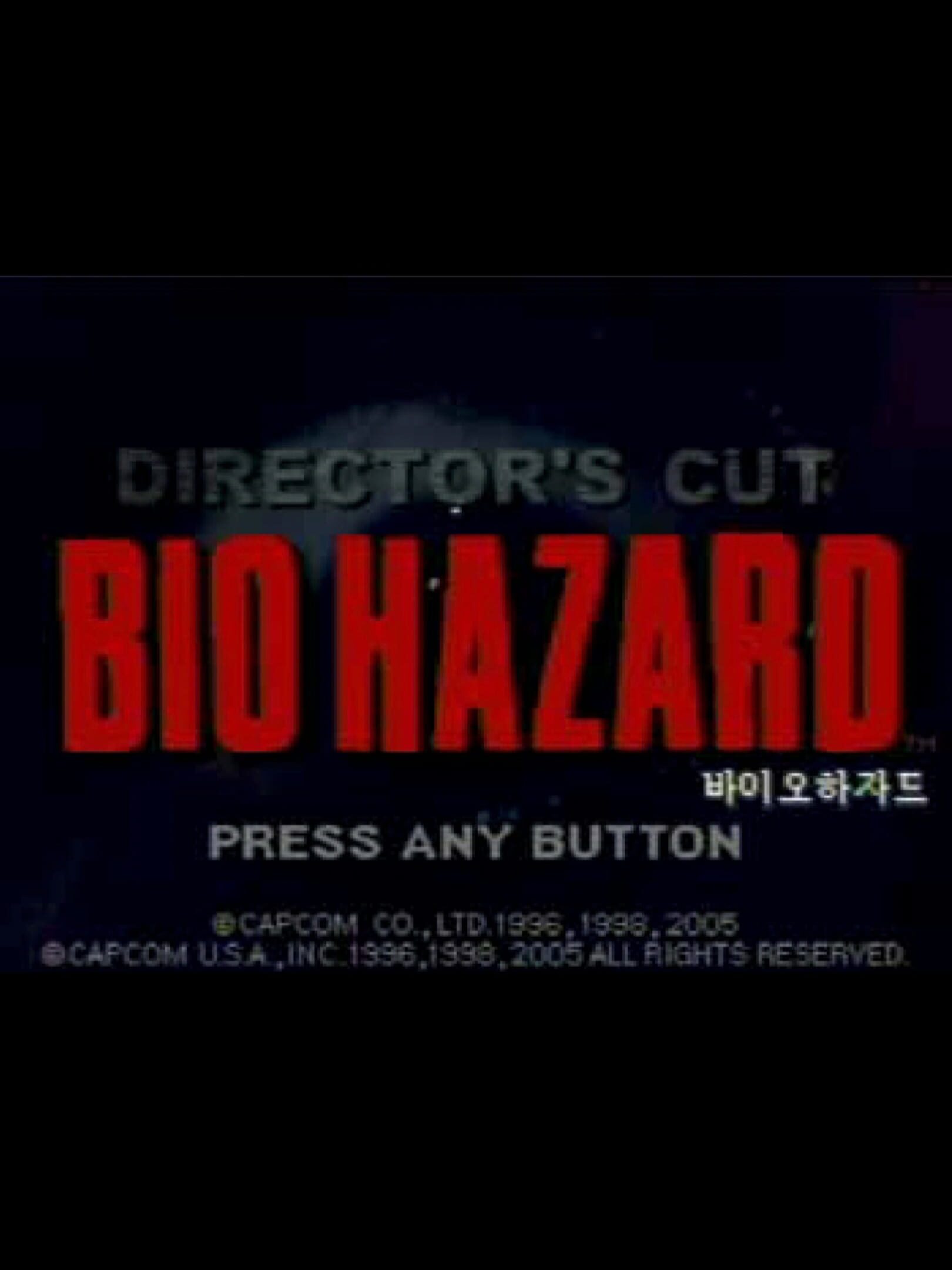 Bio Hazard