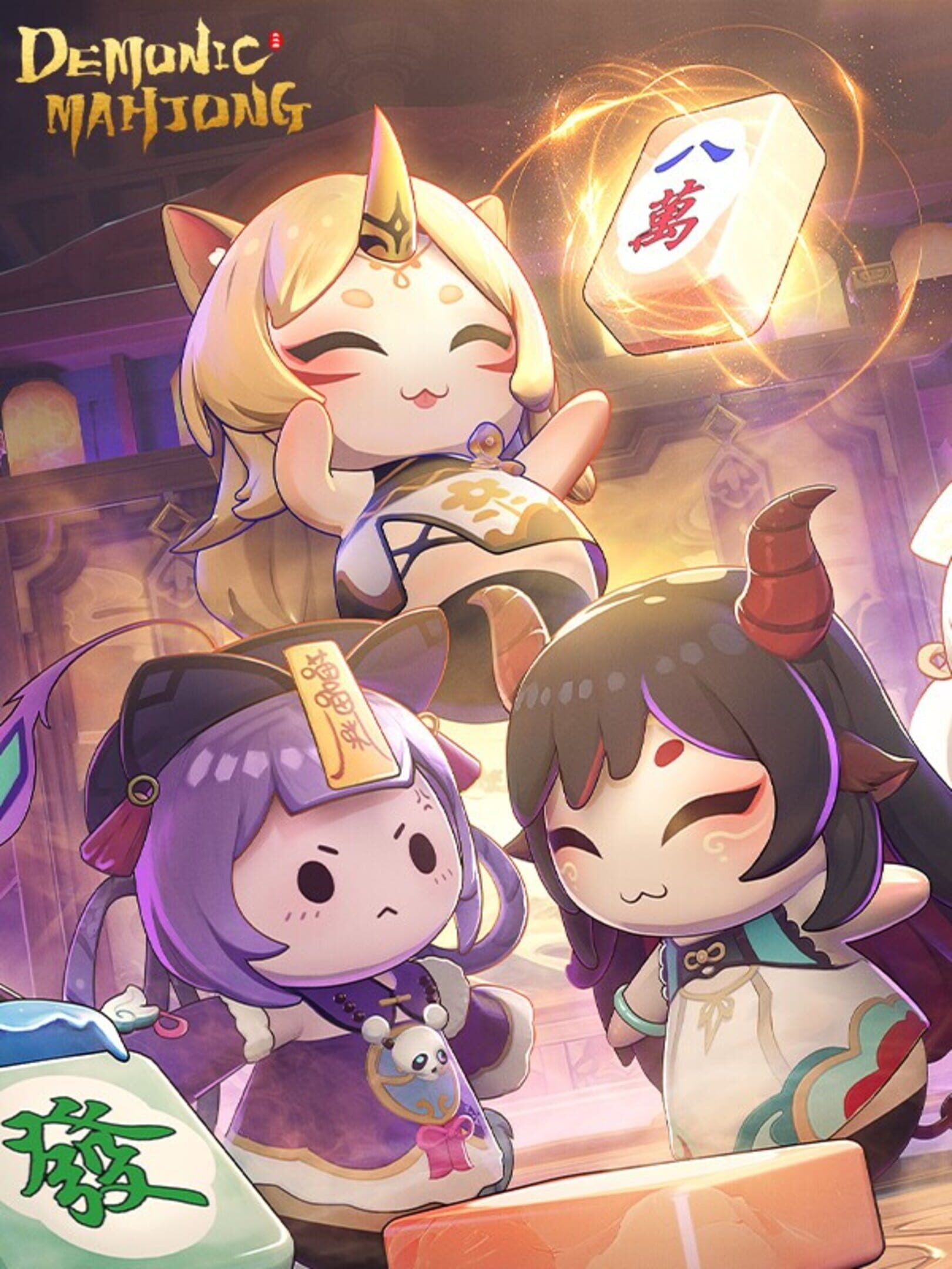 Demonic Mahjong