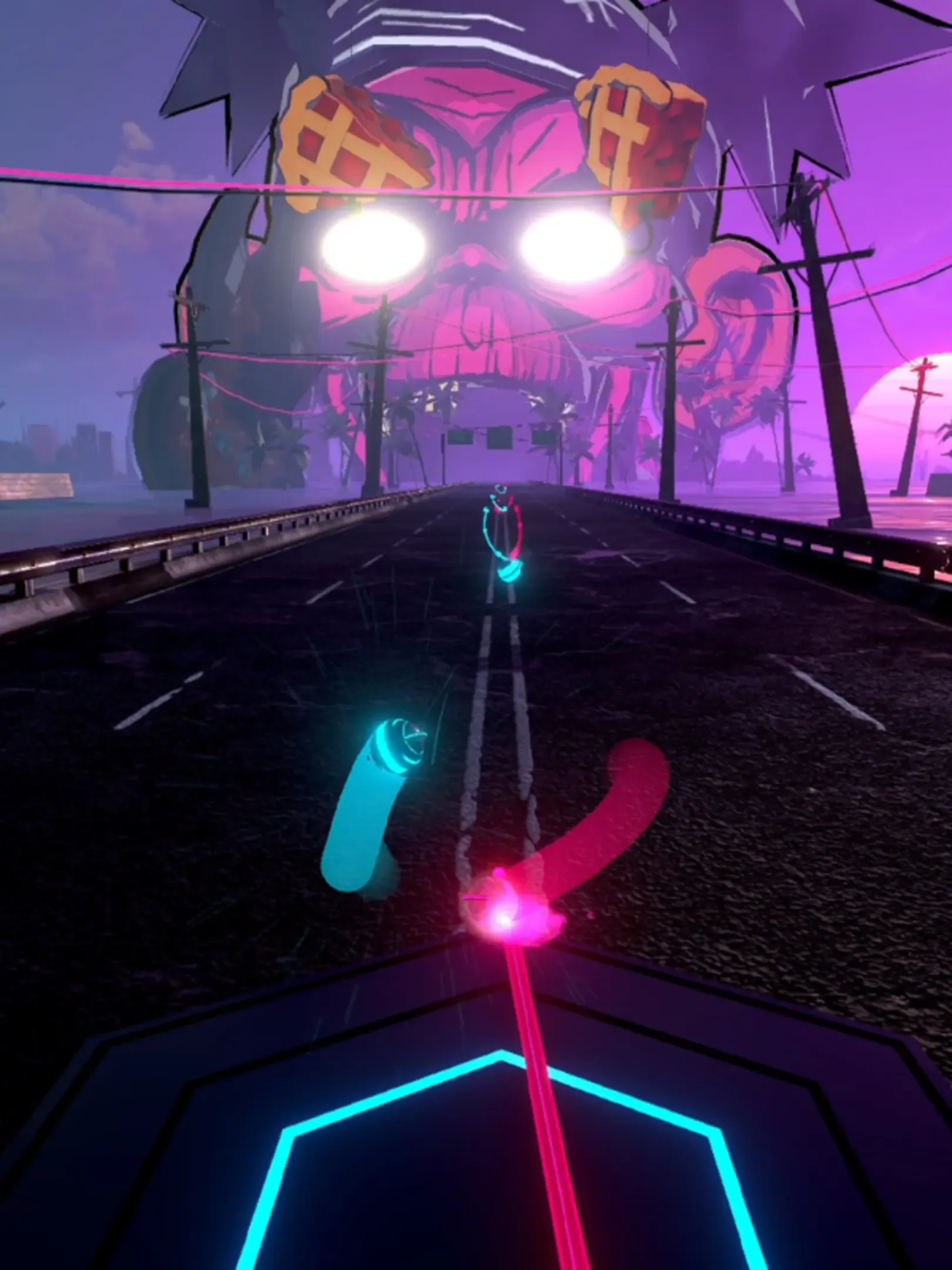 Synth Riders Gorillaz Sleeping Powder Stash Games Tracker