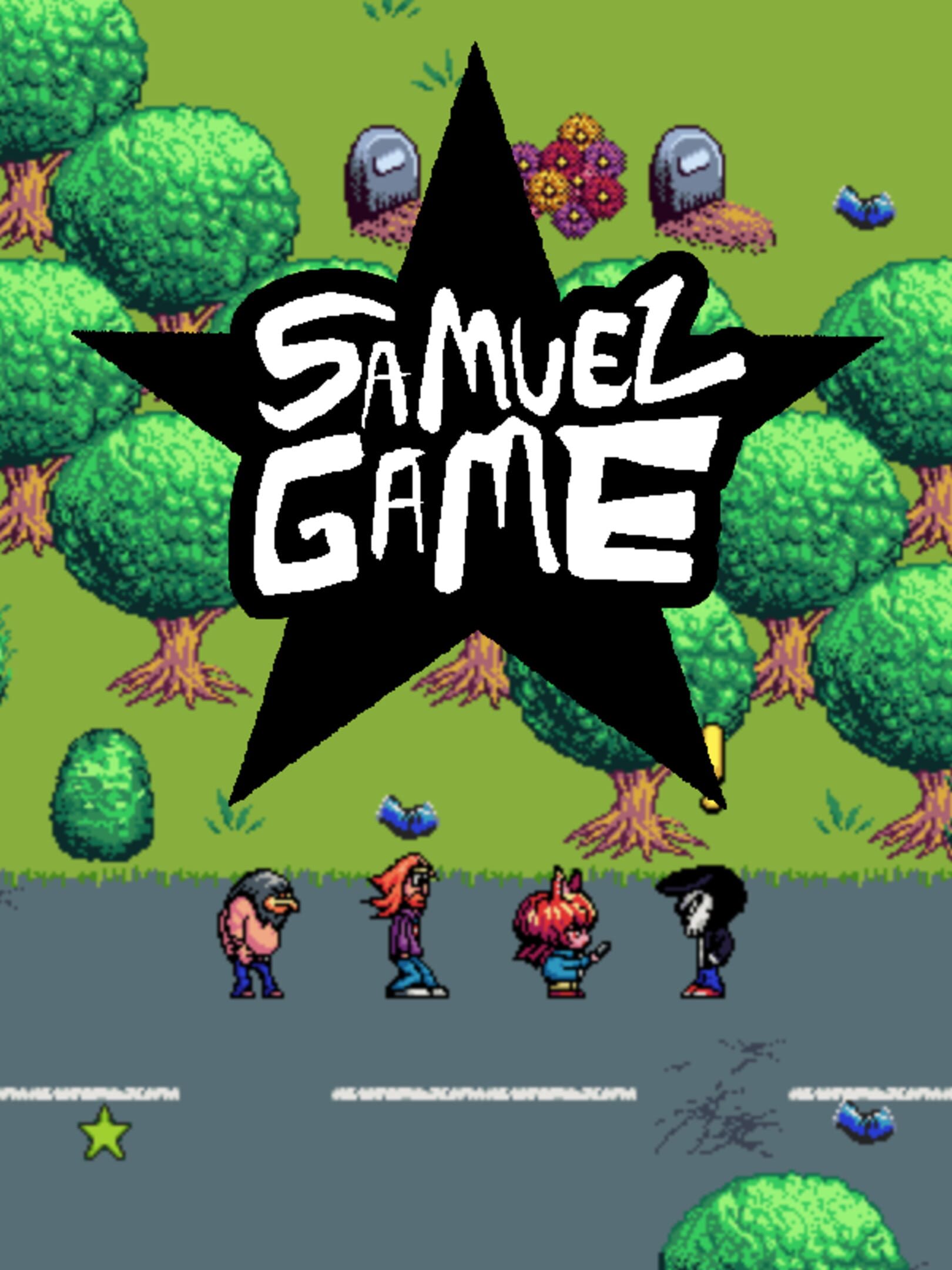 SamuelGame cover