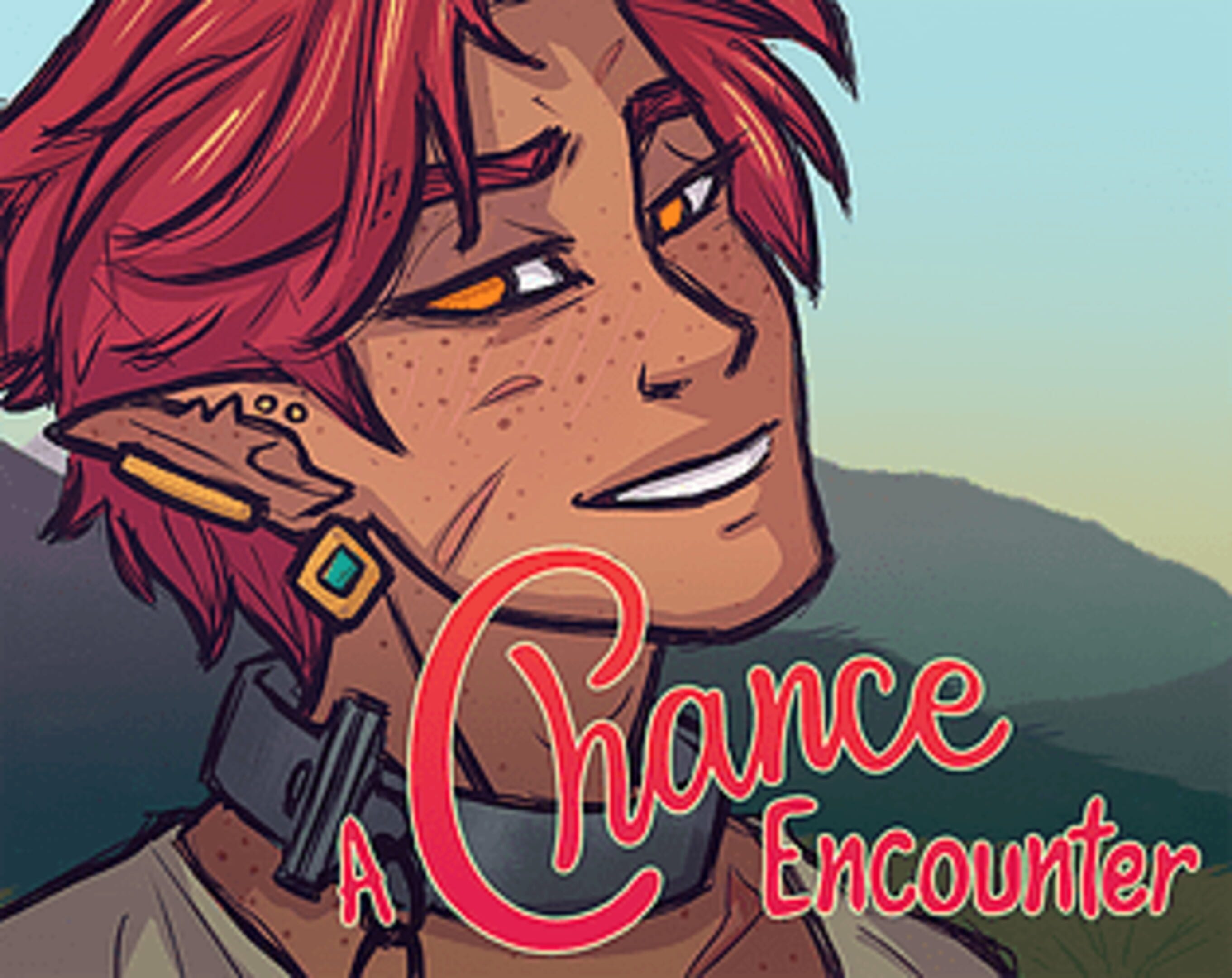 A Chance Encounter cover