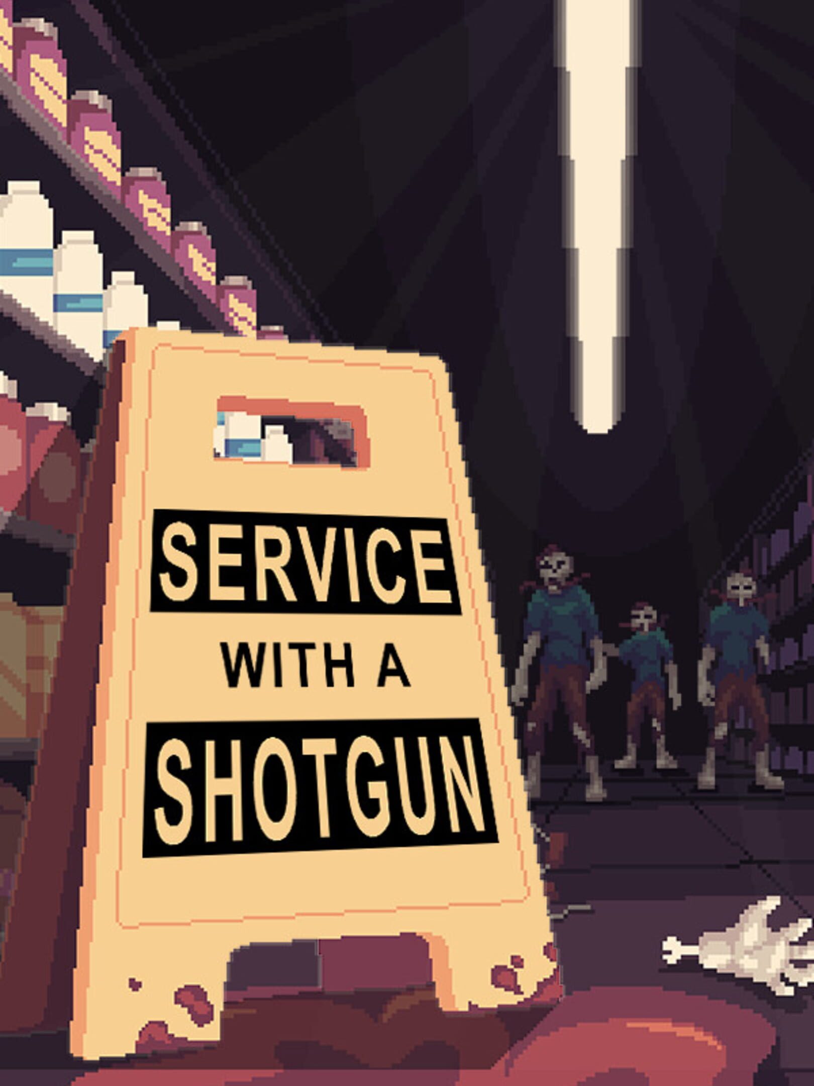 Service With a Shotgun