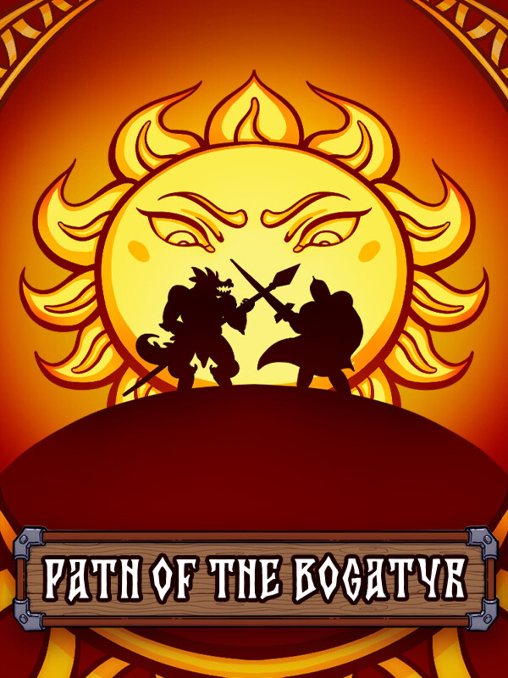 Path of the Bogatyr
