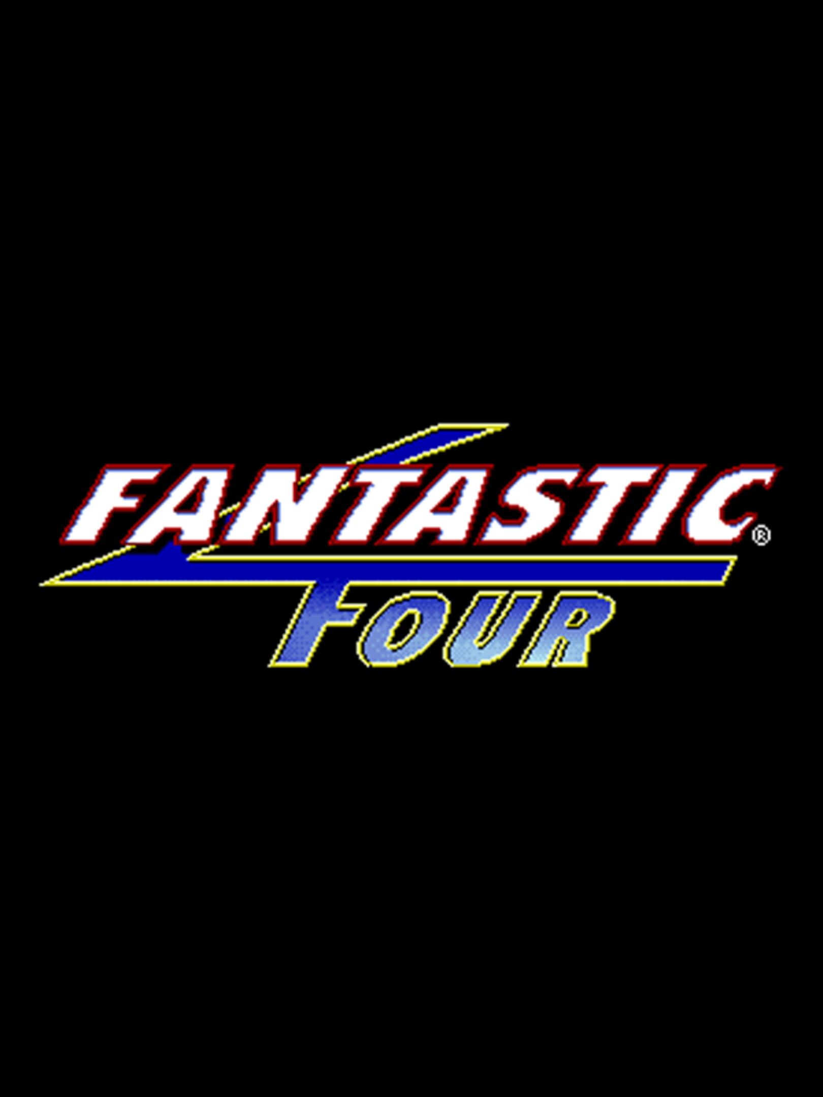 Fantastic Four cover