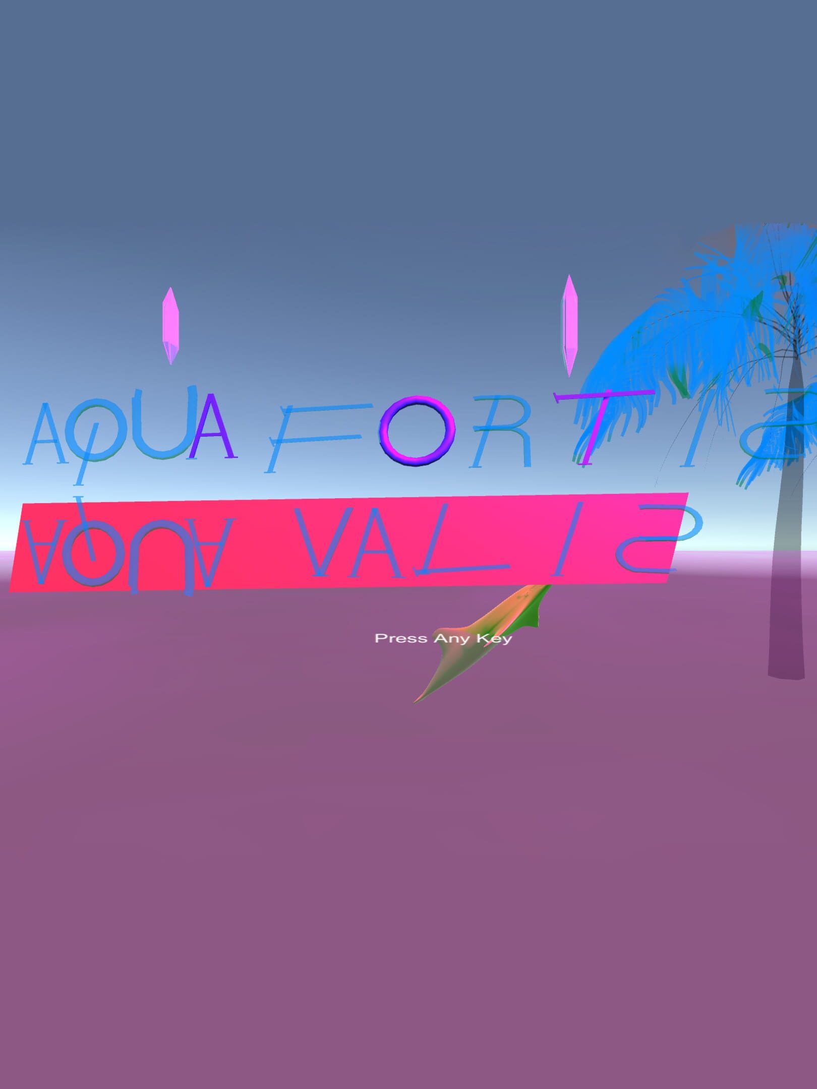 Aqua Fortis Aqua Valis