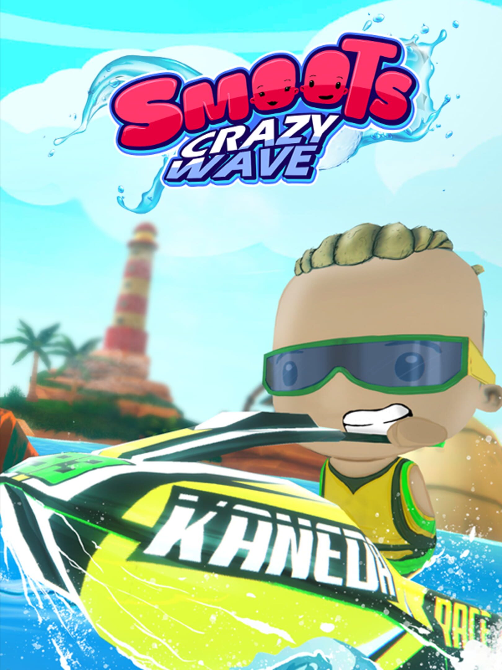 Smoots Crazy Wave