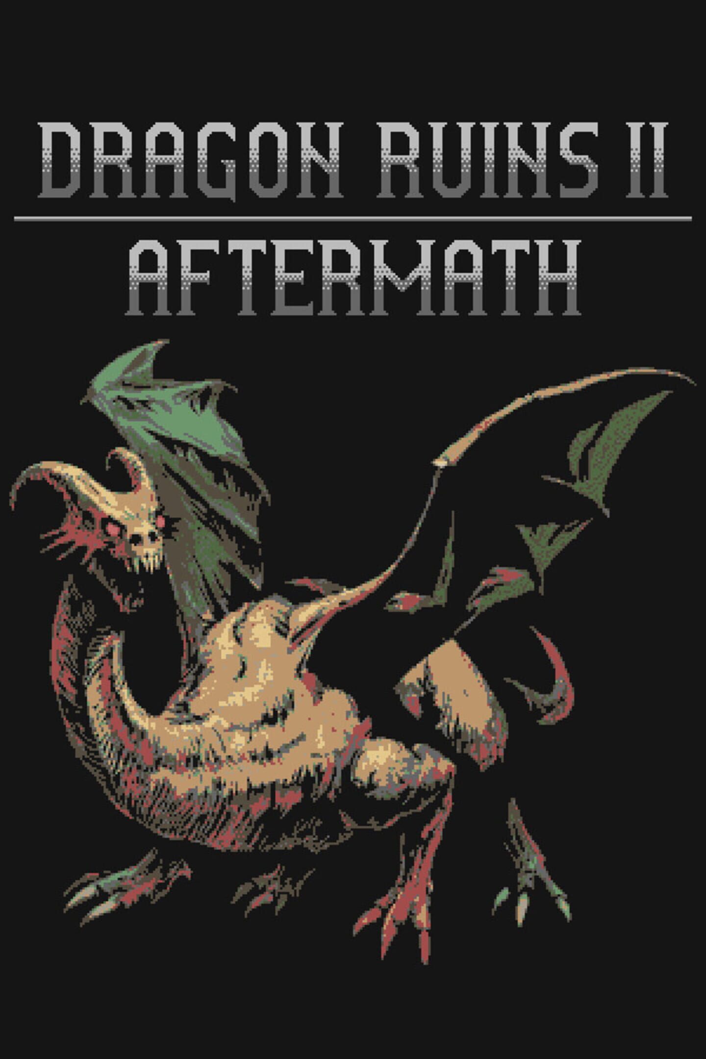 Dragon Ruins II: Aftermath