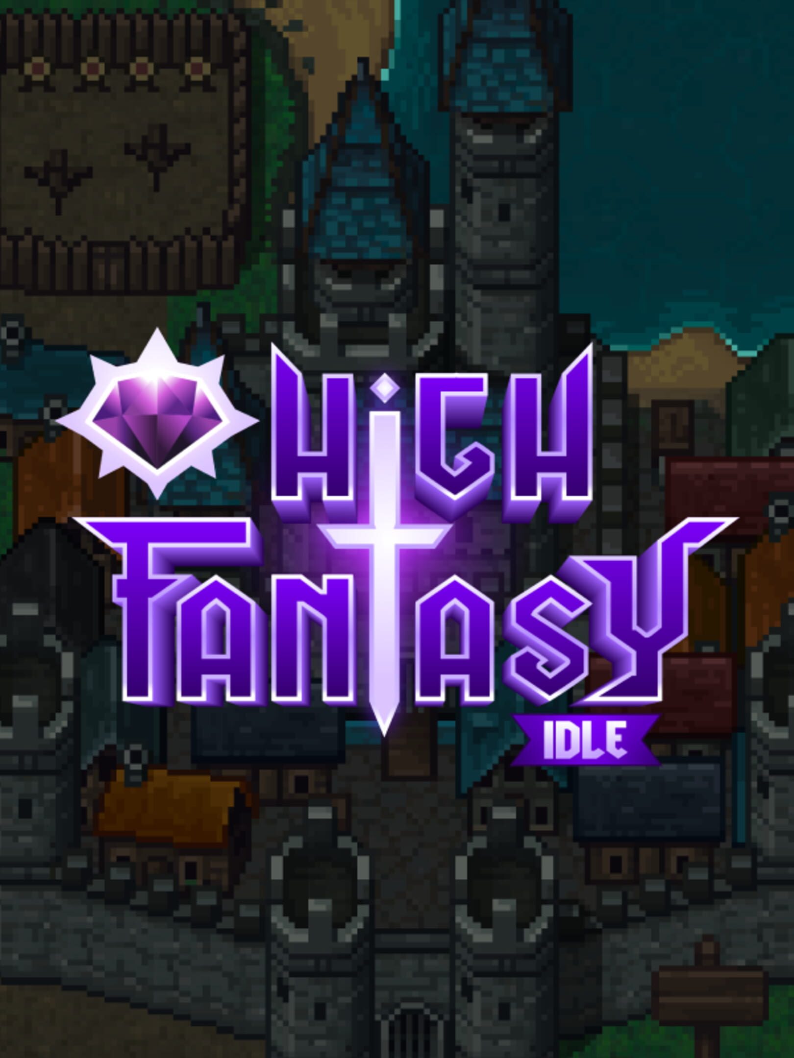 High Fantasy Idle