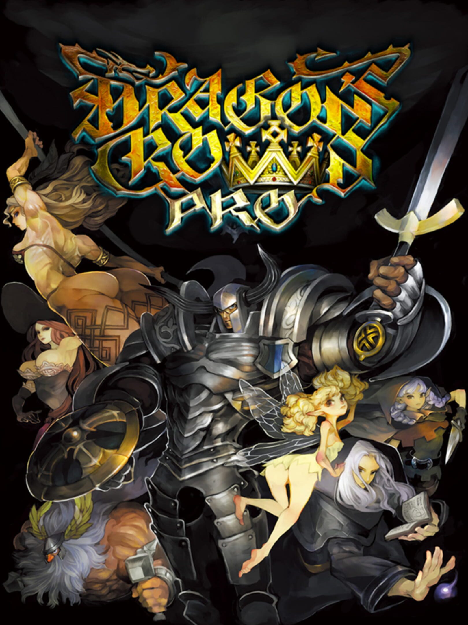 Dragon's Crown Pro