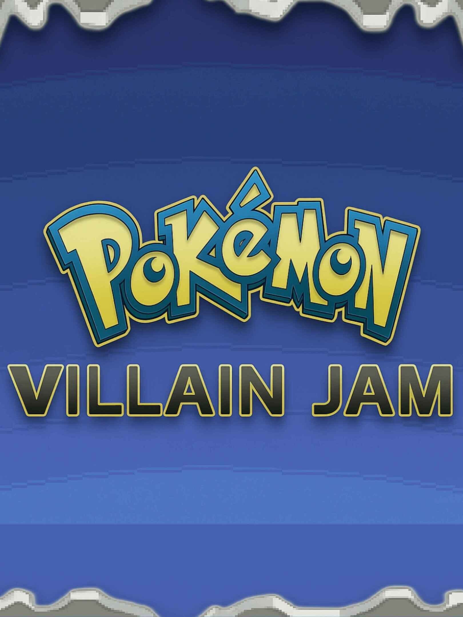 Pokémon Villain Jam cover