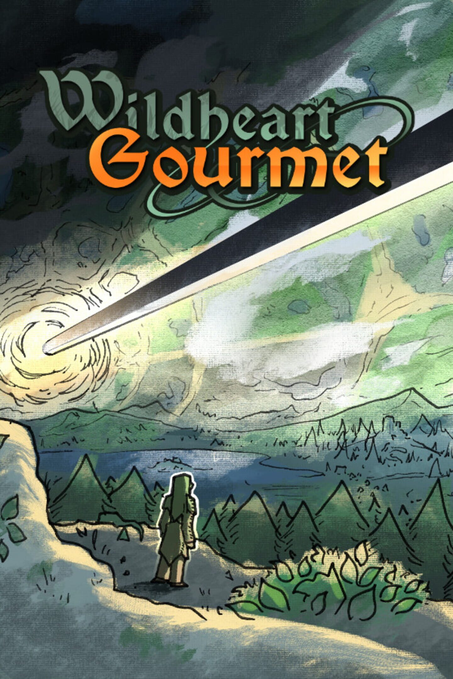Wildheart Gourmet cover