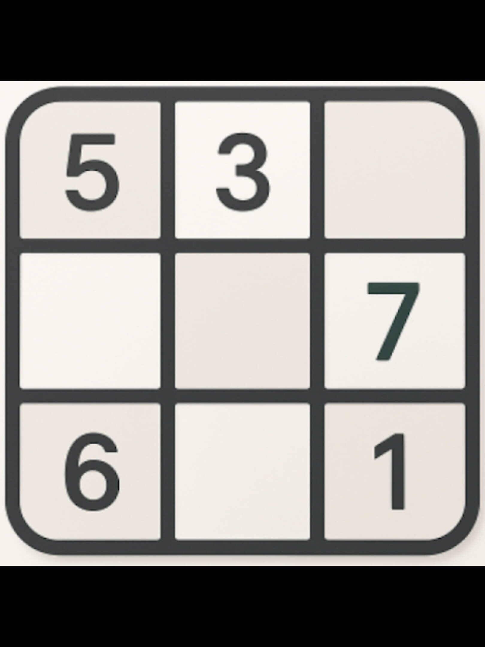 Sudoku Touch cover