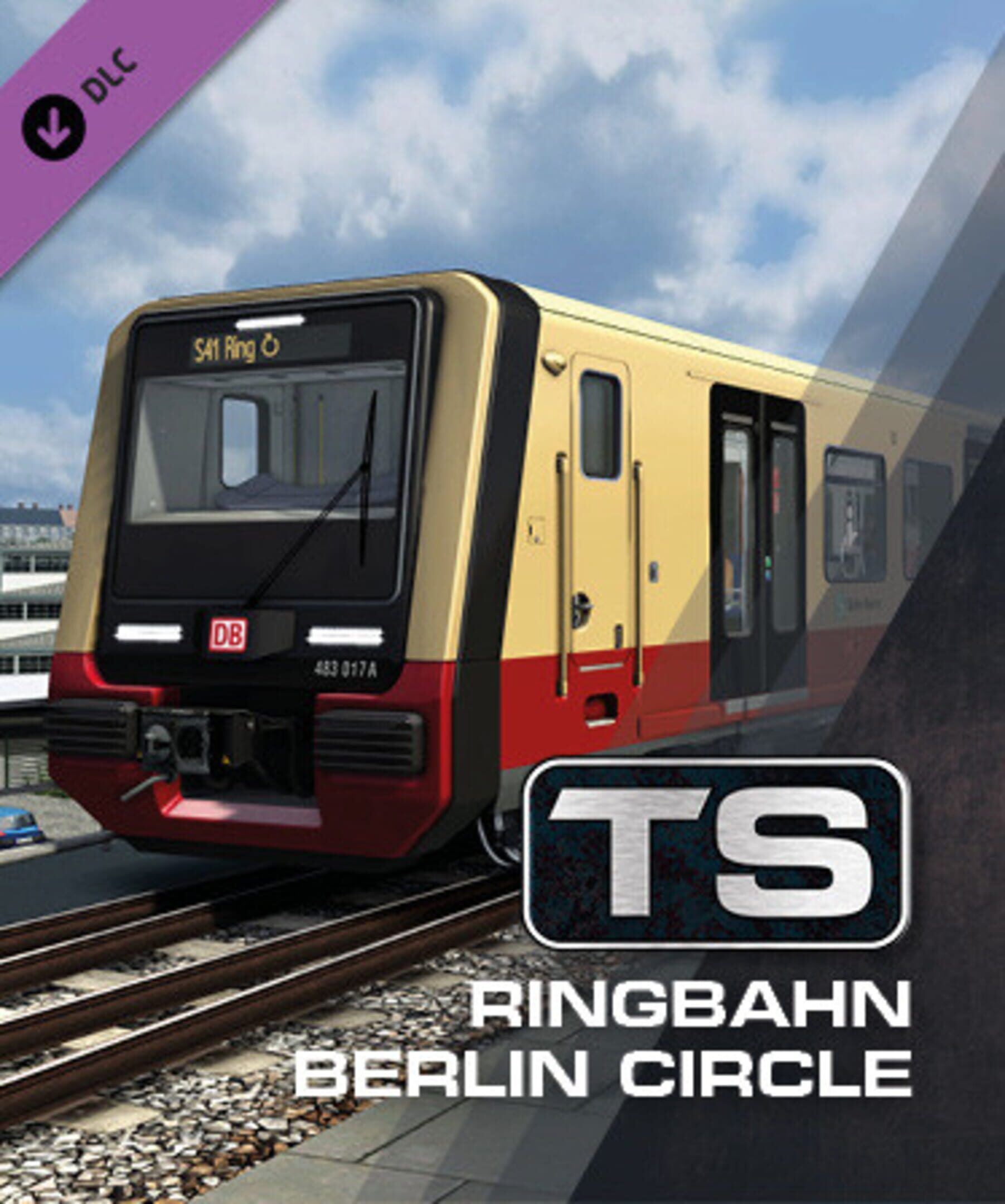 Train Simulator: Ringbahn Berlin Circle cover