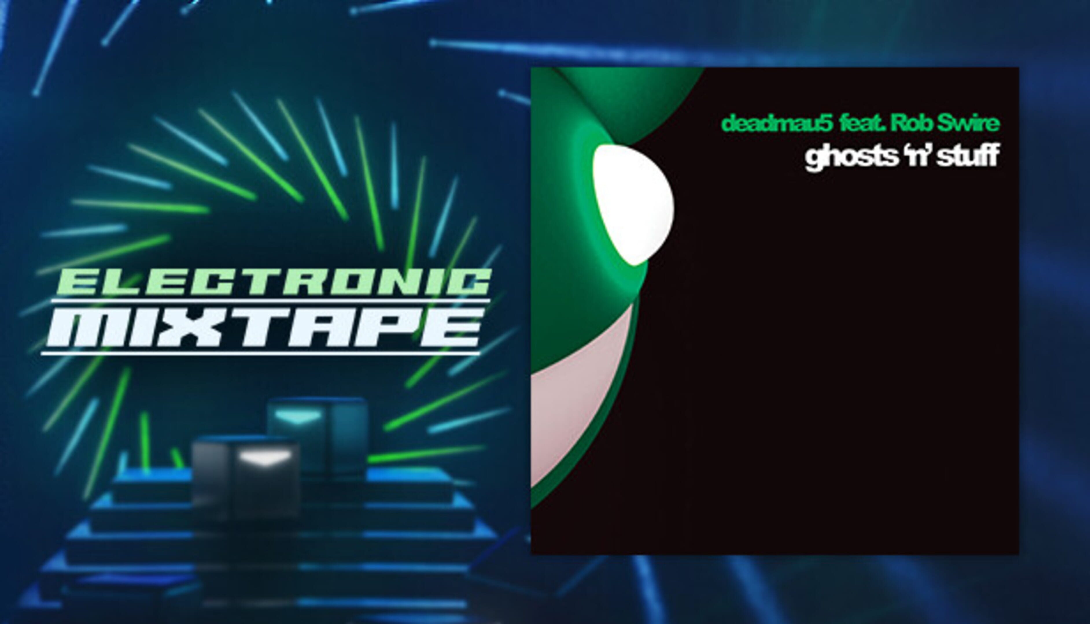 Beat Saber: deadmau5 - "Ghosts 'n' Stuff (feat. Rob Swire)" cover