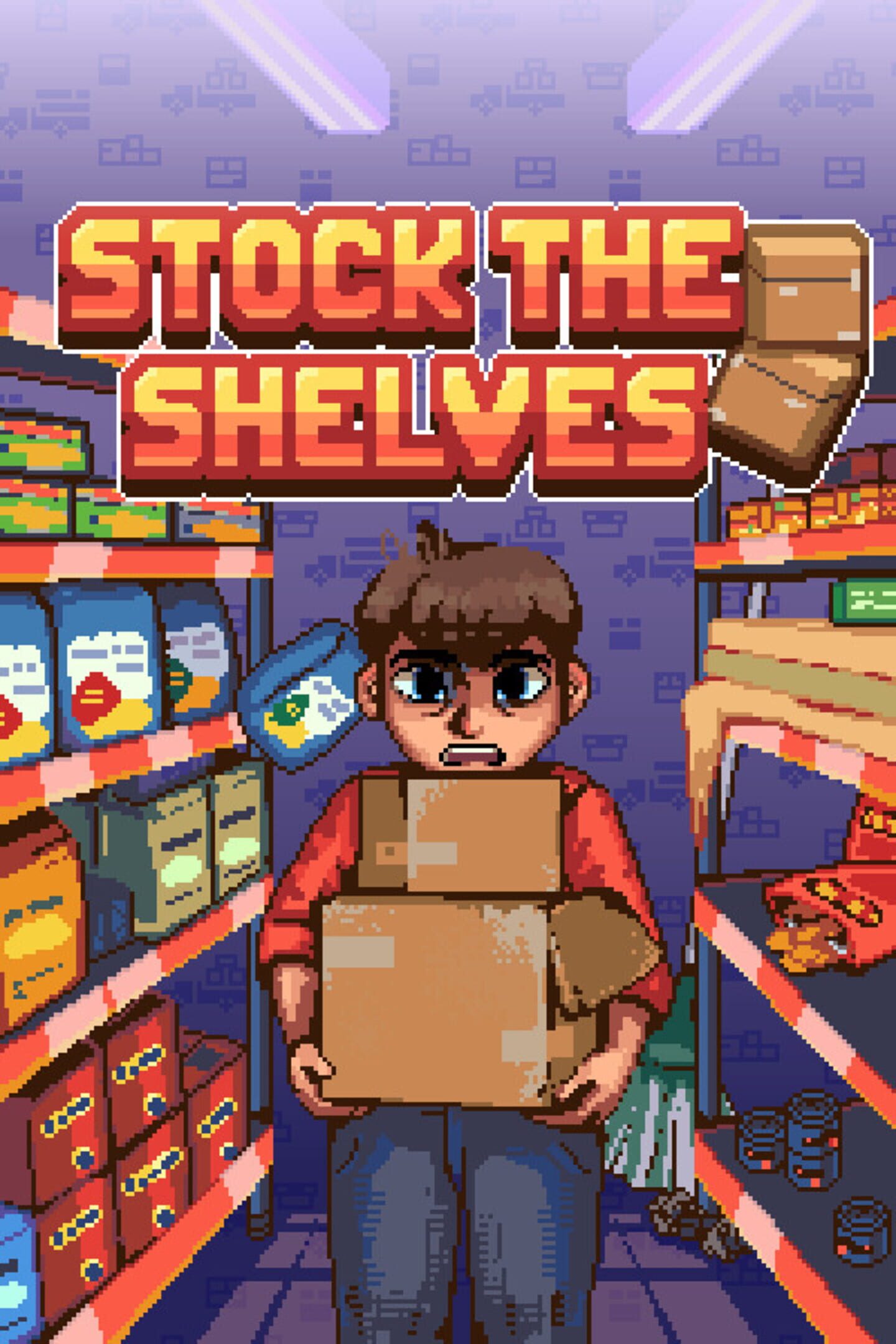 Stock the Shelves