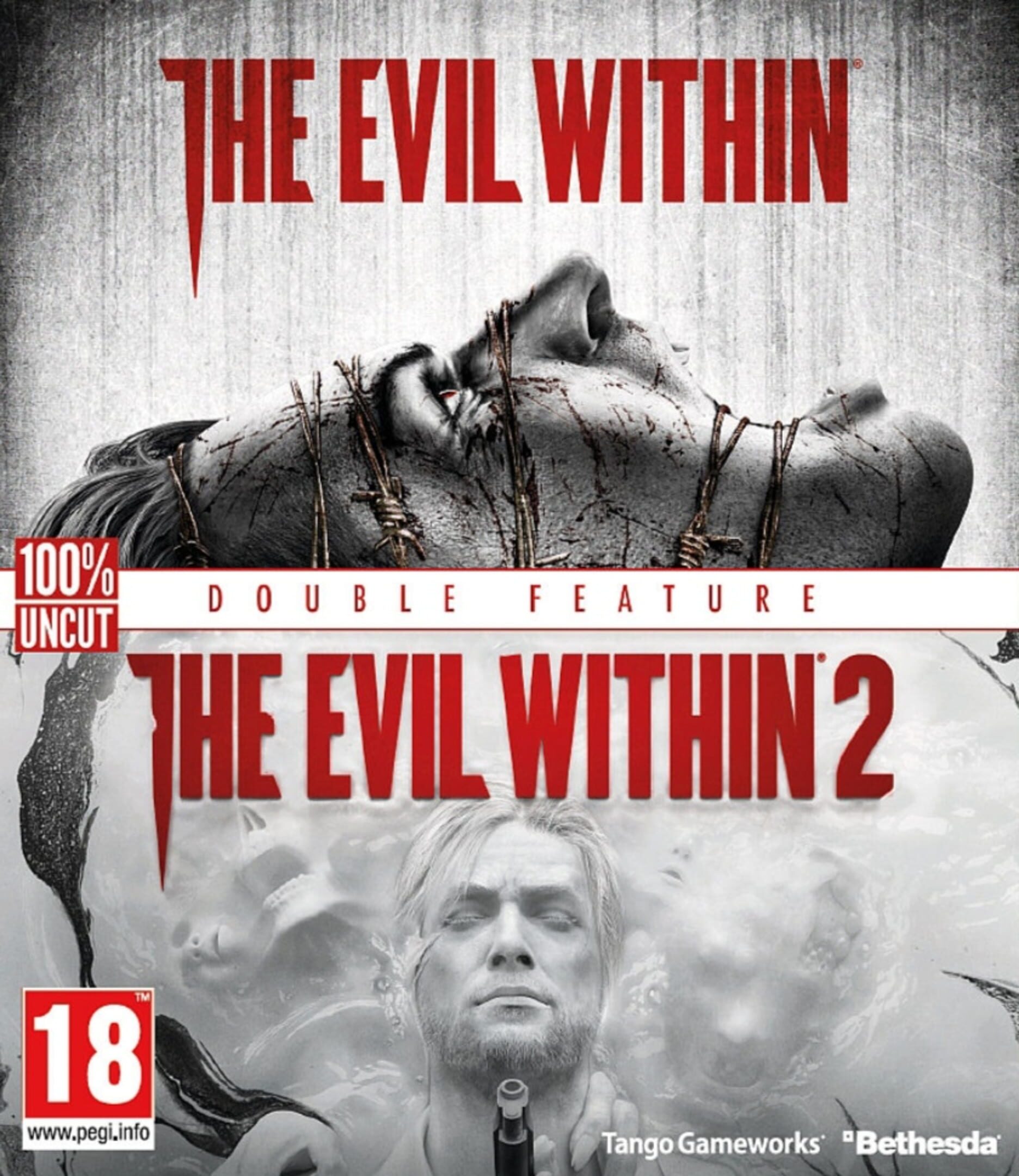 The Evil Within Double Feature