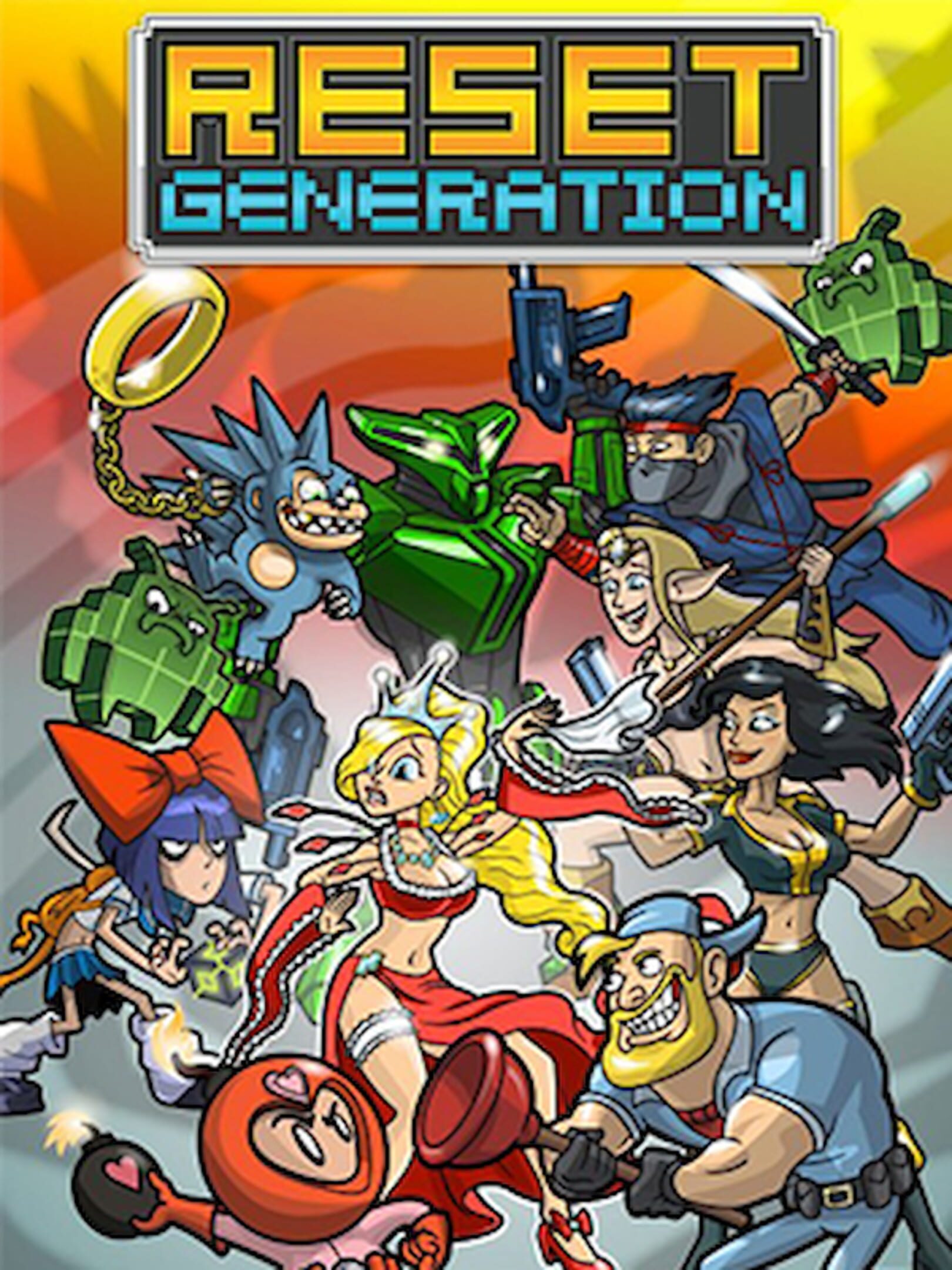 Reset Generation