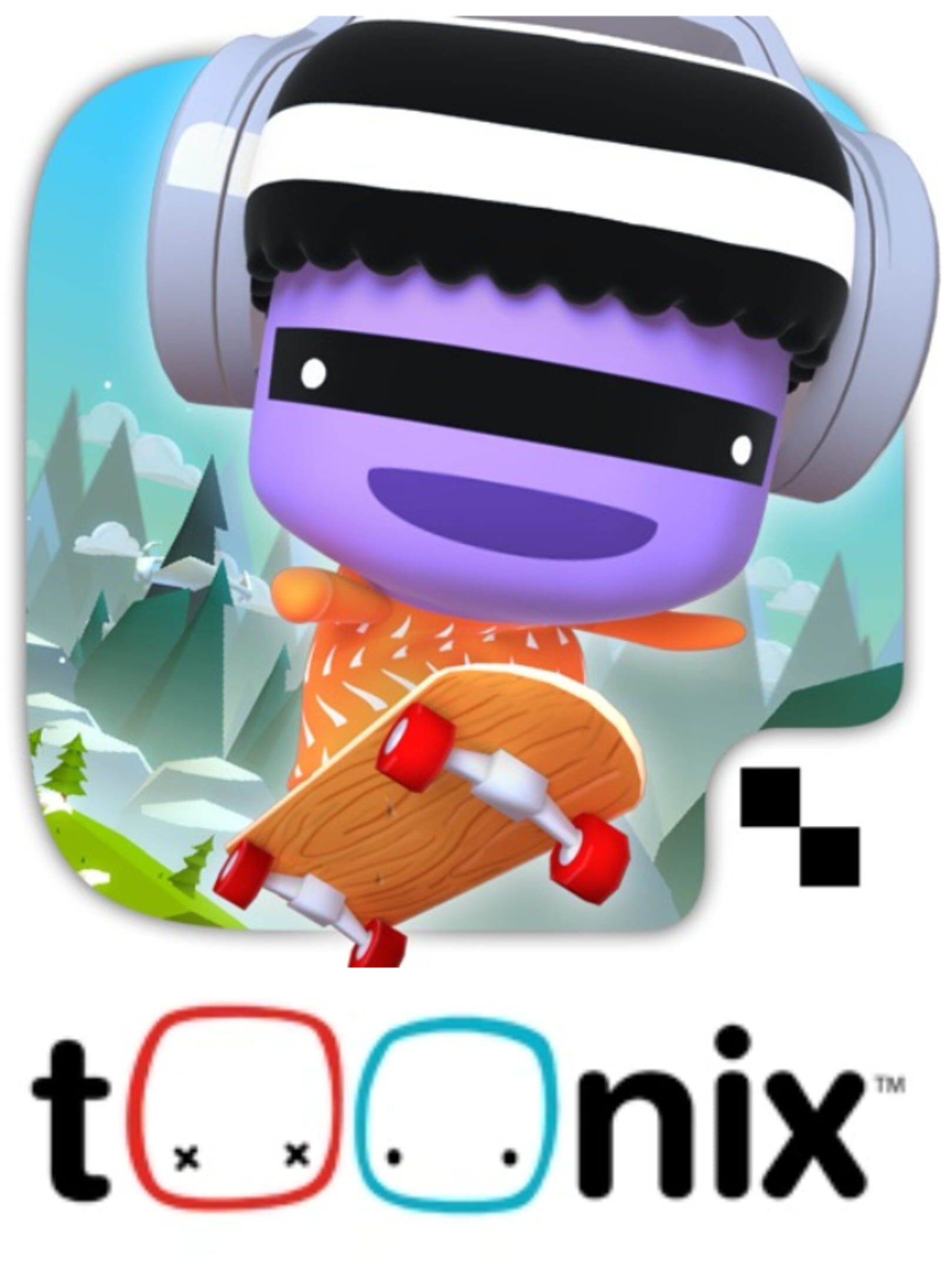 Toonix! cover