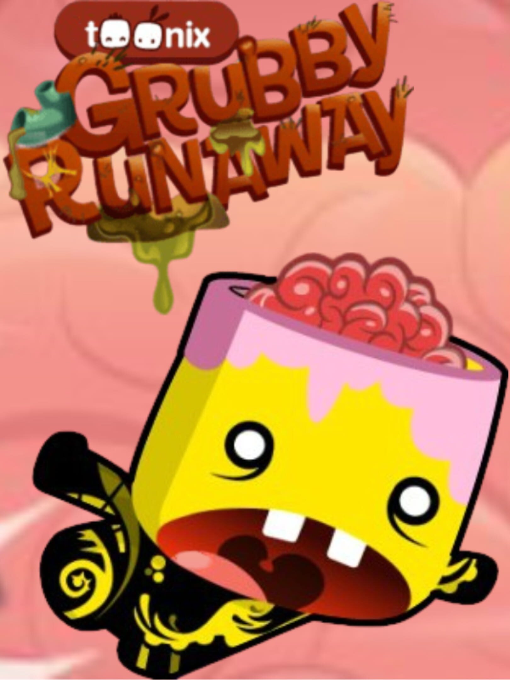 Toonix: Grubby Runaway