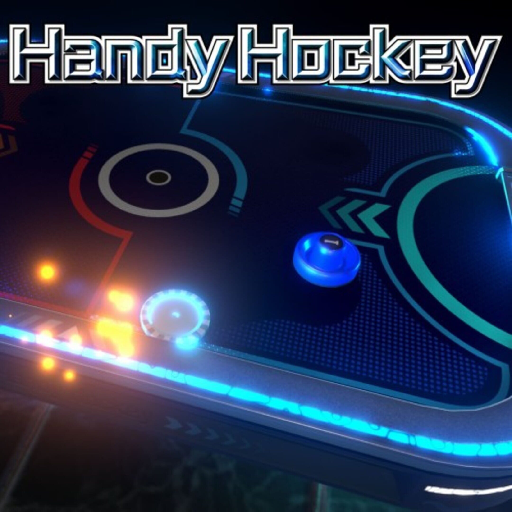 Handy Hockey cover