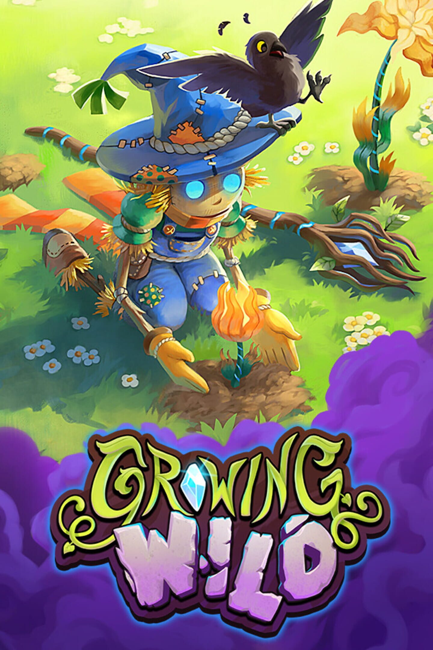 Growing Wild