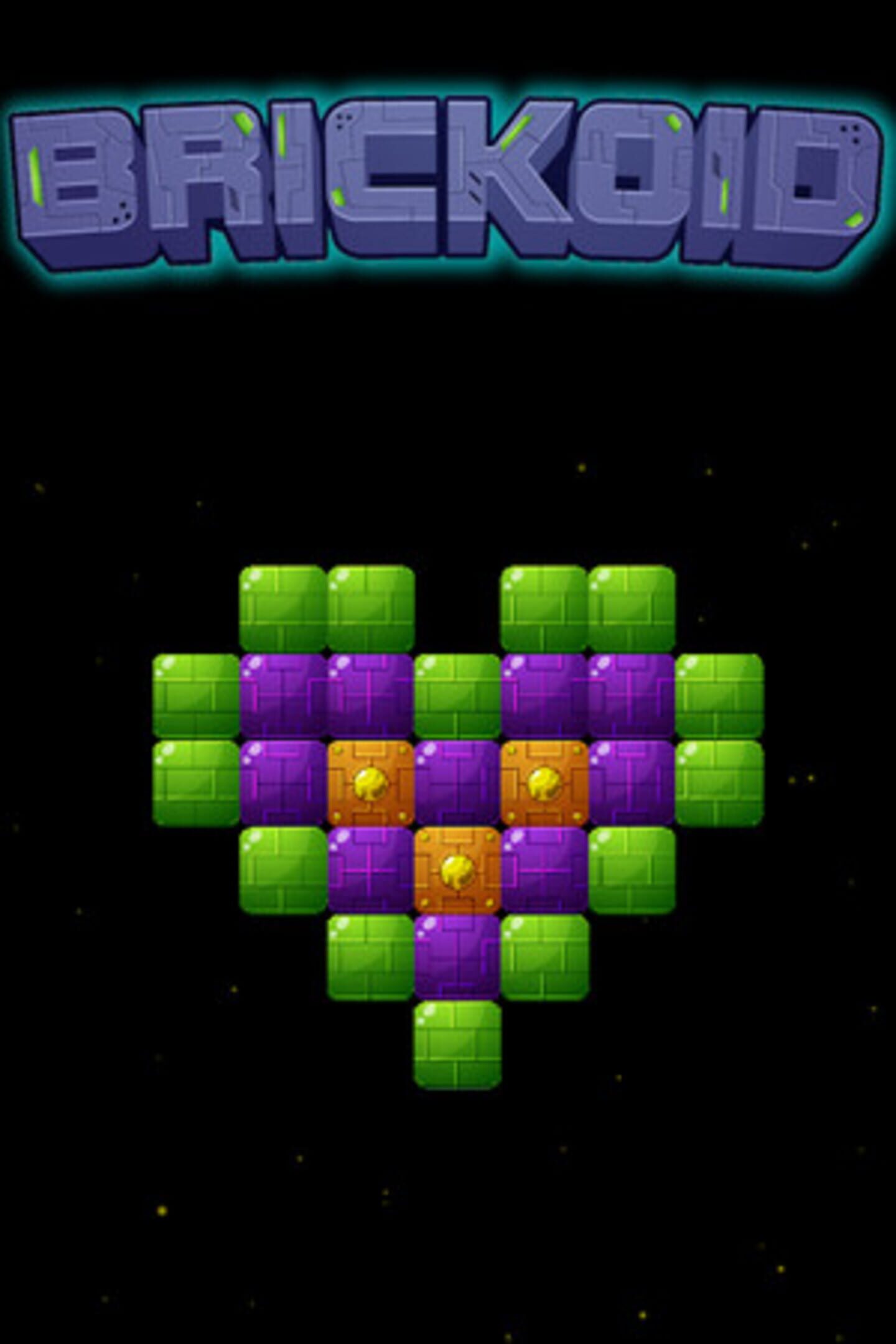 Brickoid cover