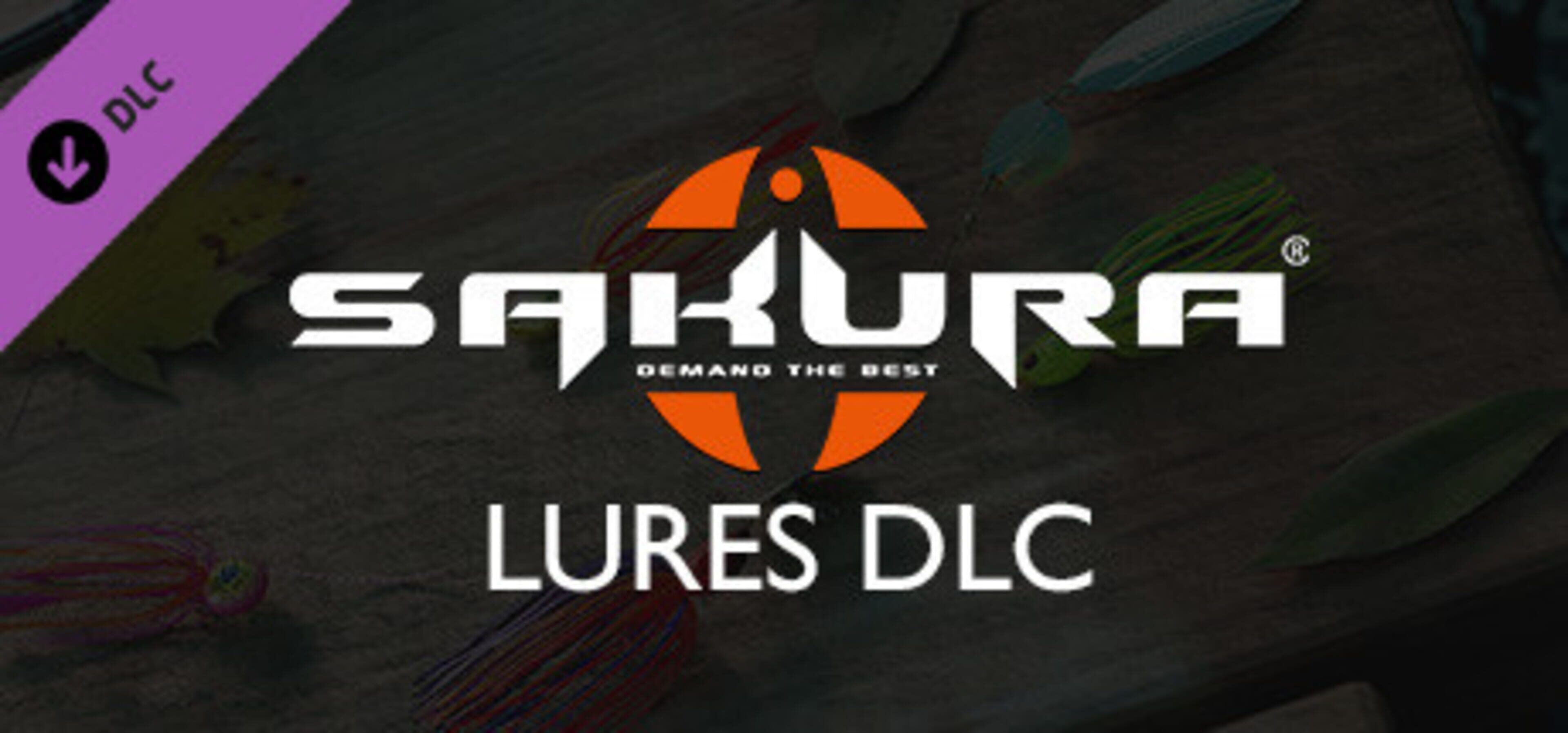 Ultimate Fishing Simulator: Sakura Lures DLC cover