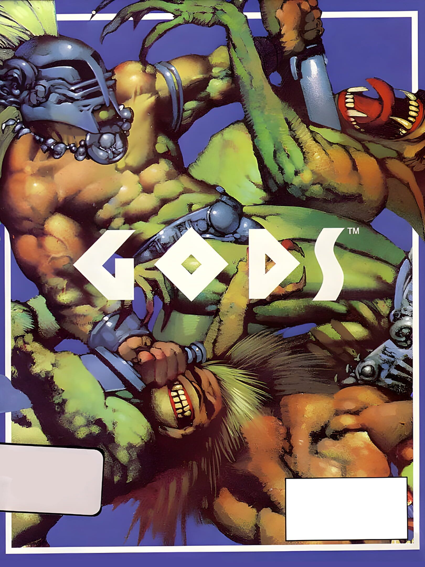 Gods
