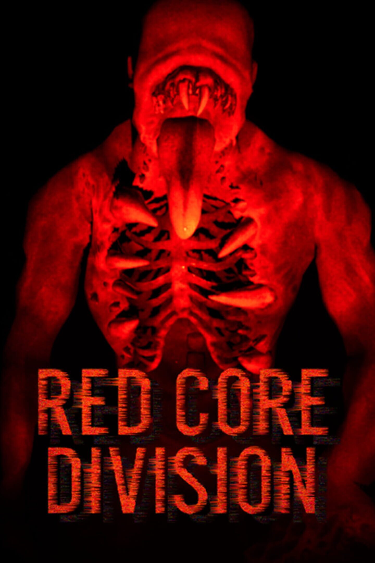 Red Core Division cover