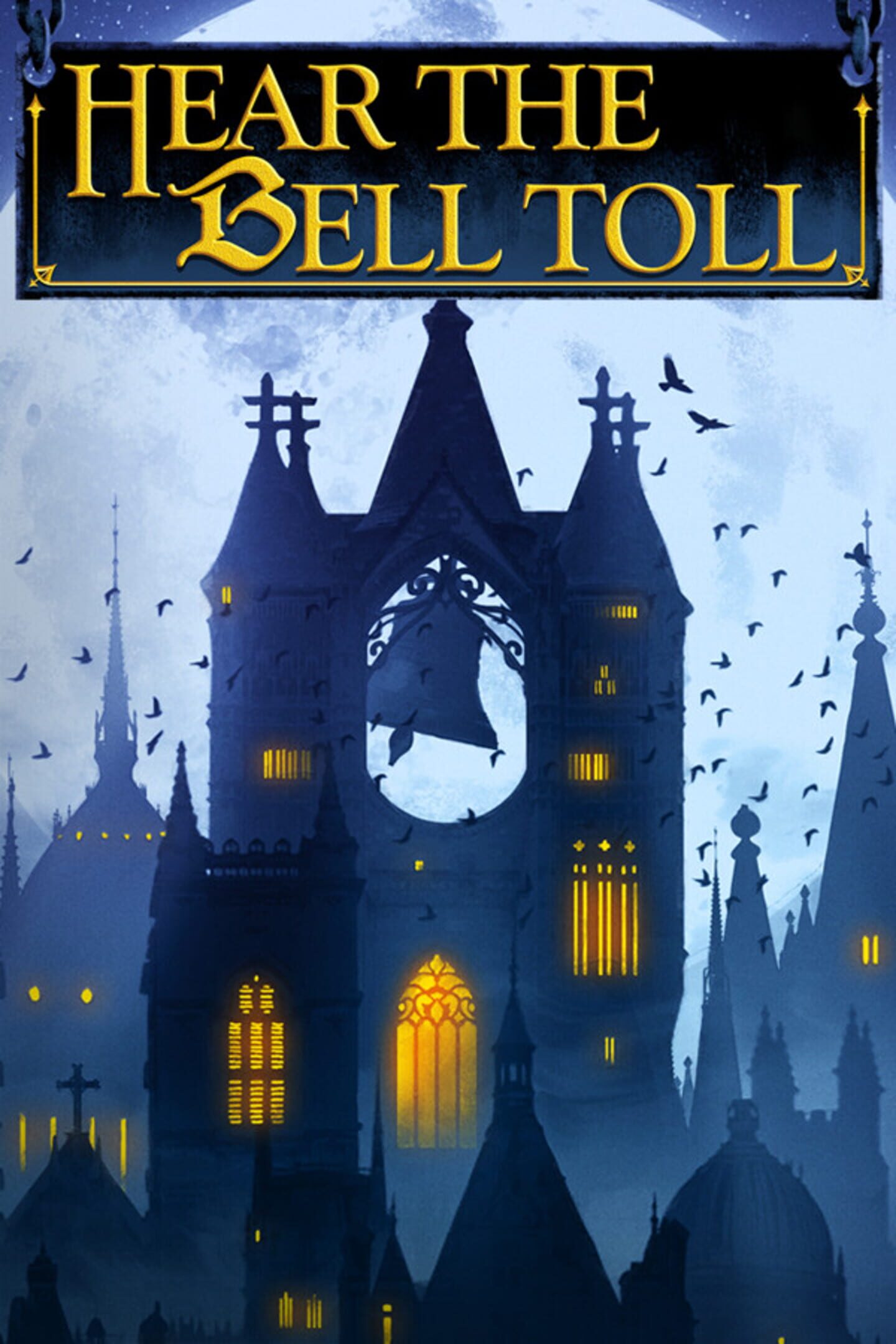 Hear The Bell Toll