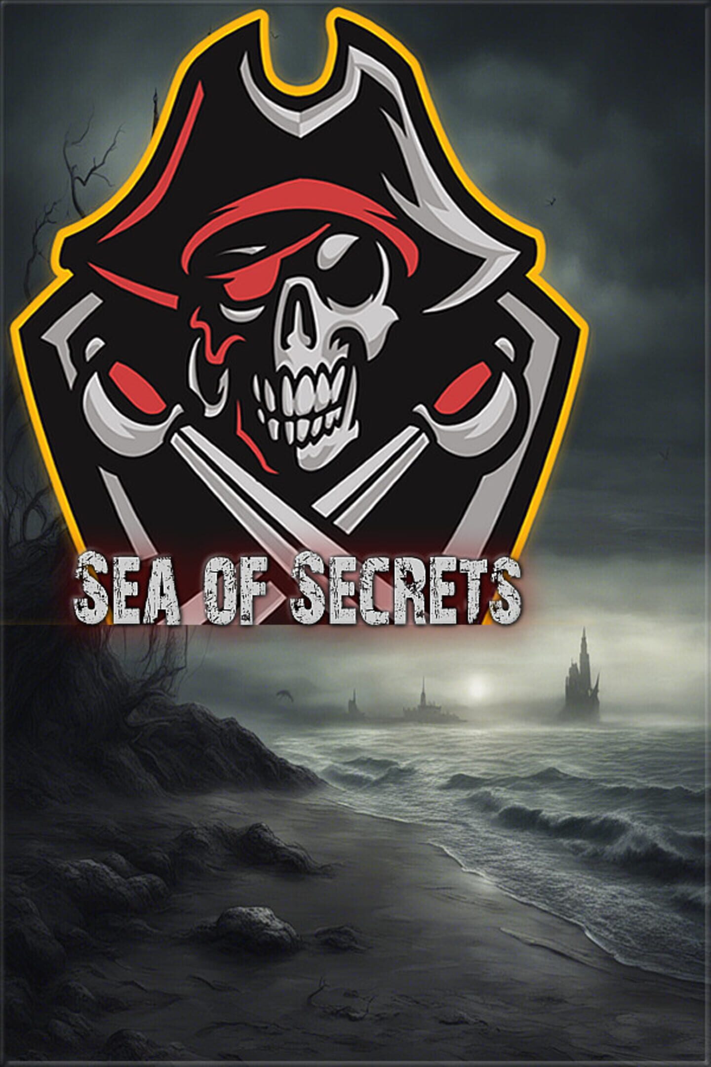 Sea of Secrets cover