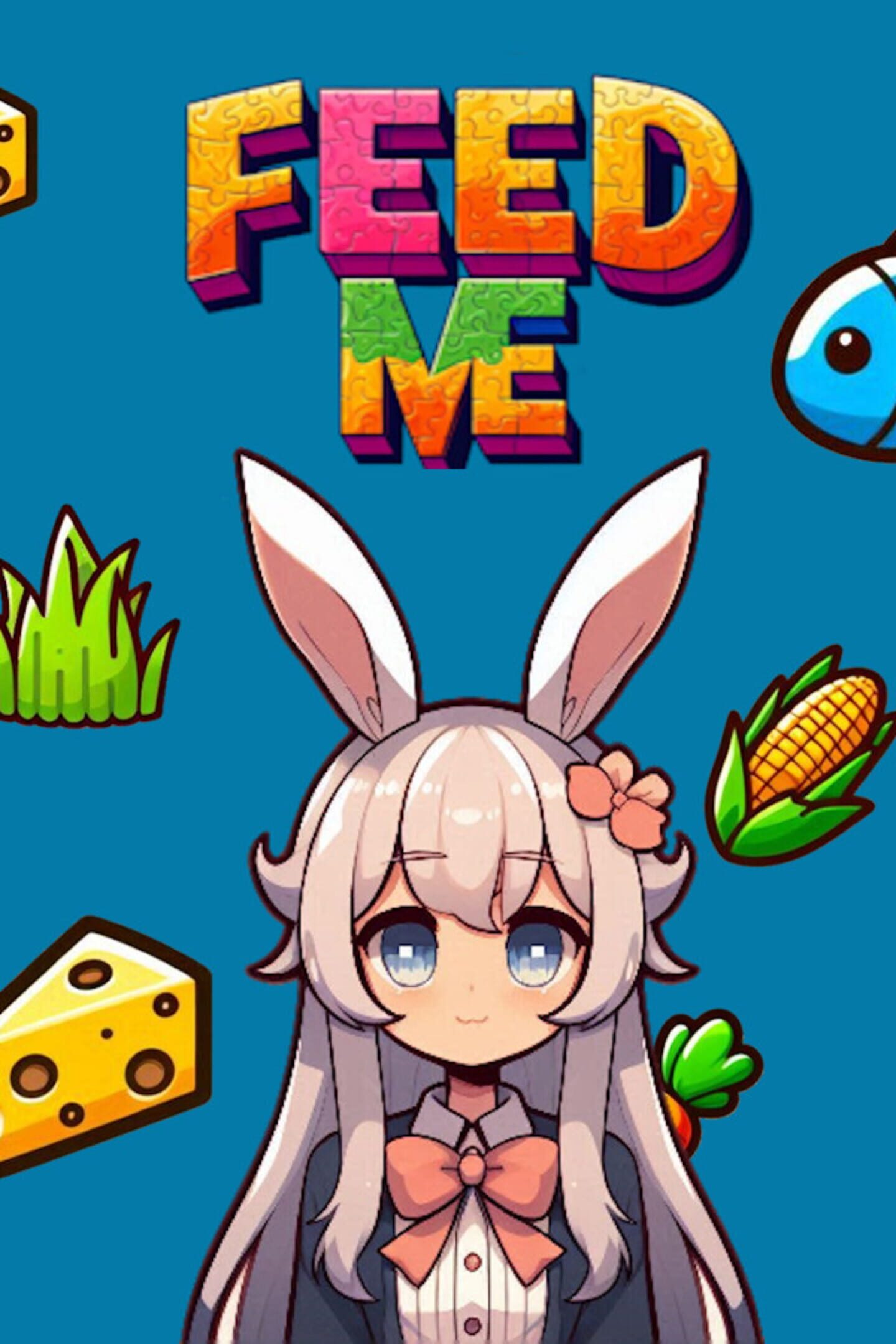 FeedMe Puzzle cover