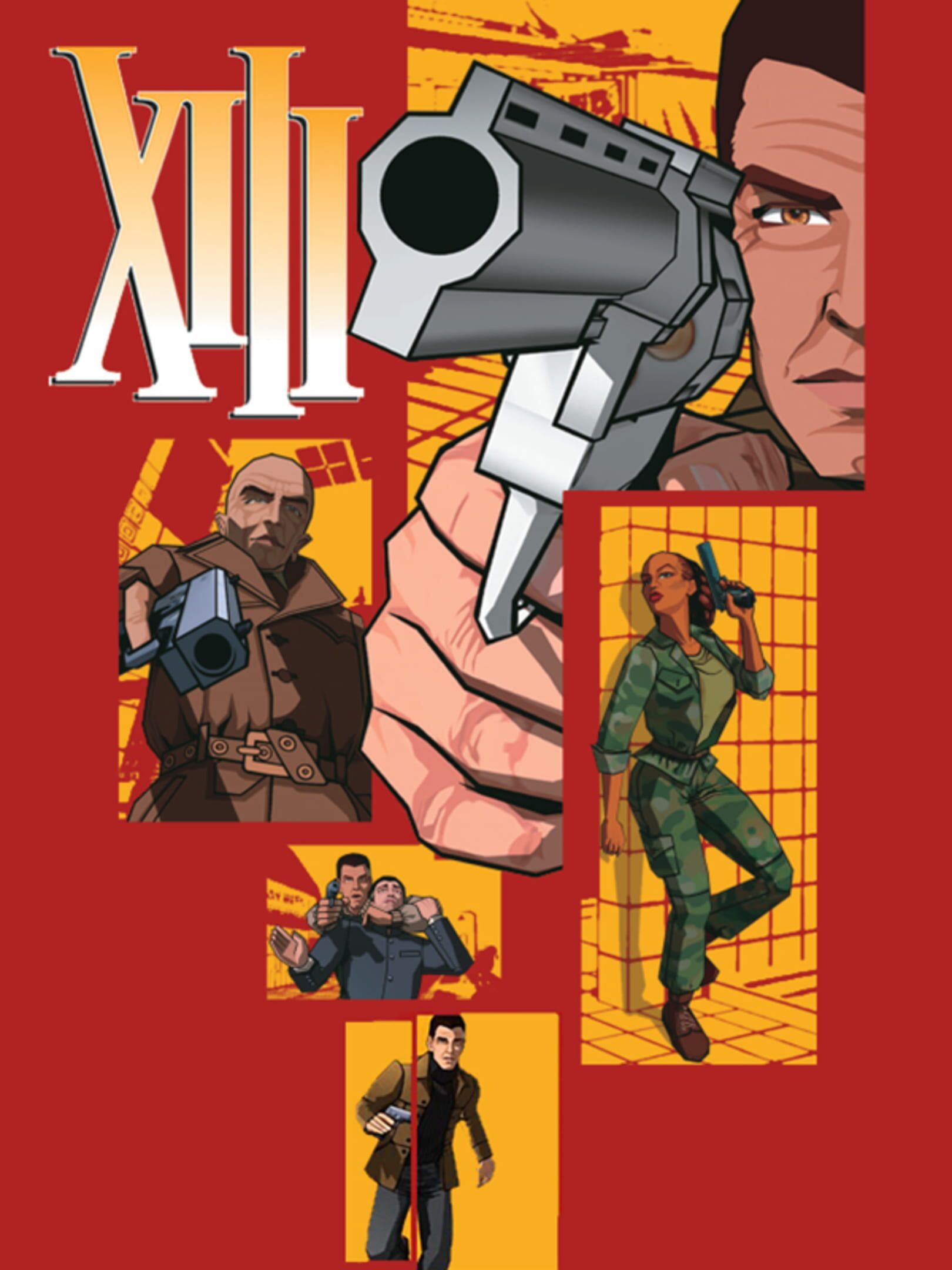 XIII cover
