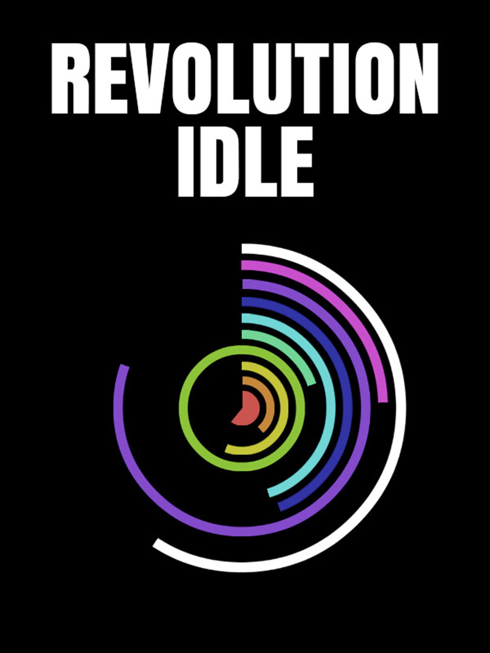 Revolution Idle cover