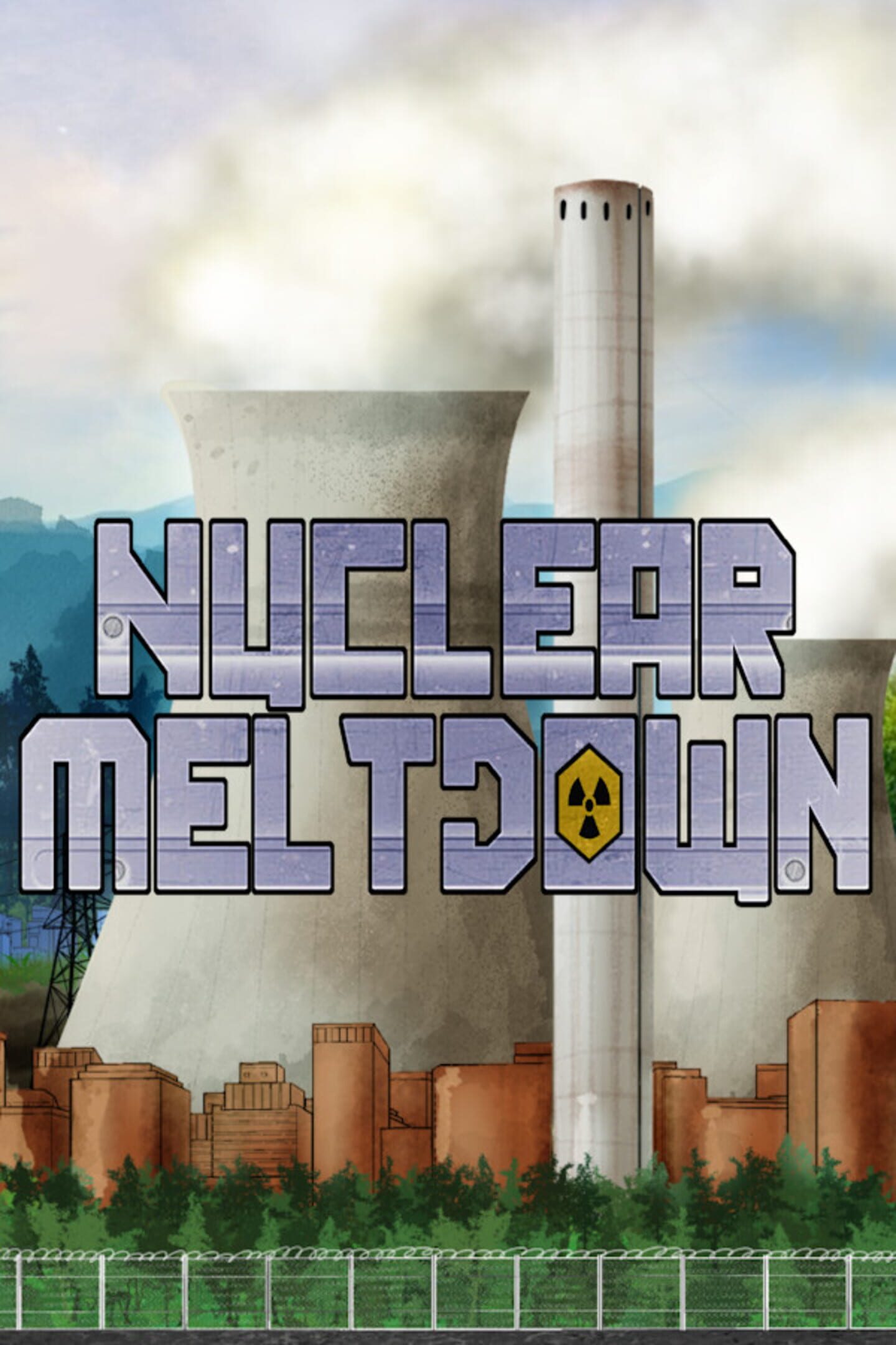 Nuclear Meltdown cover