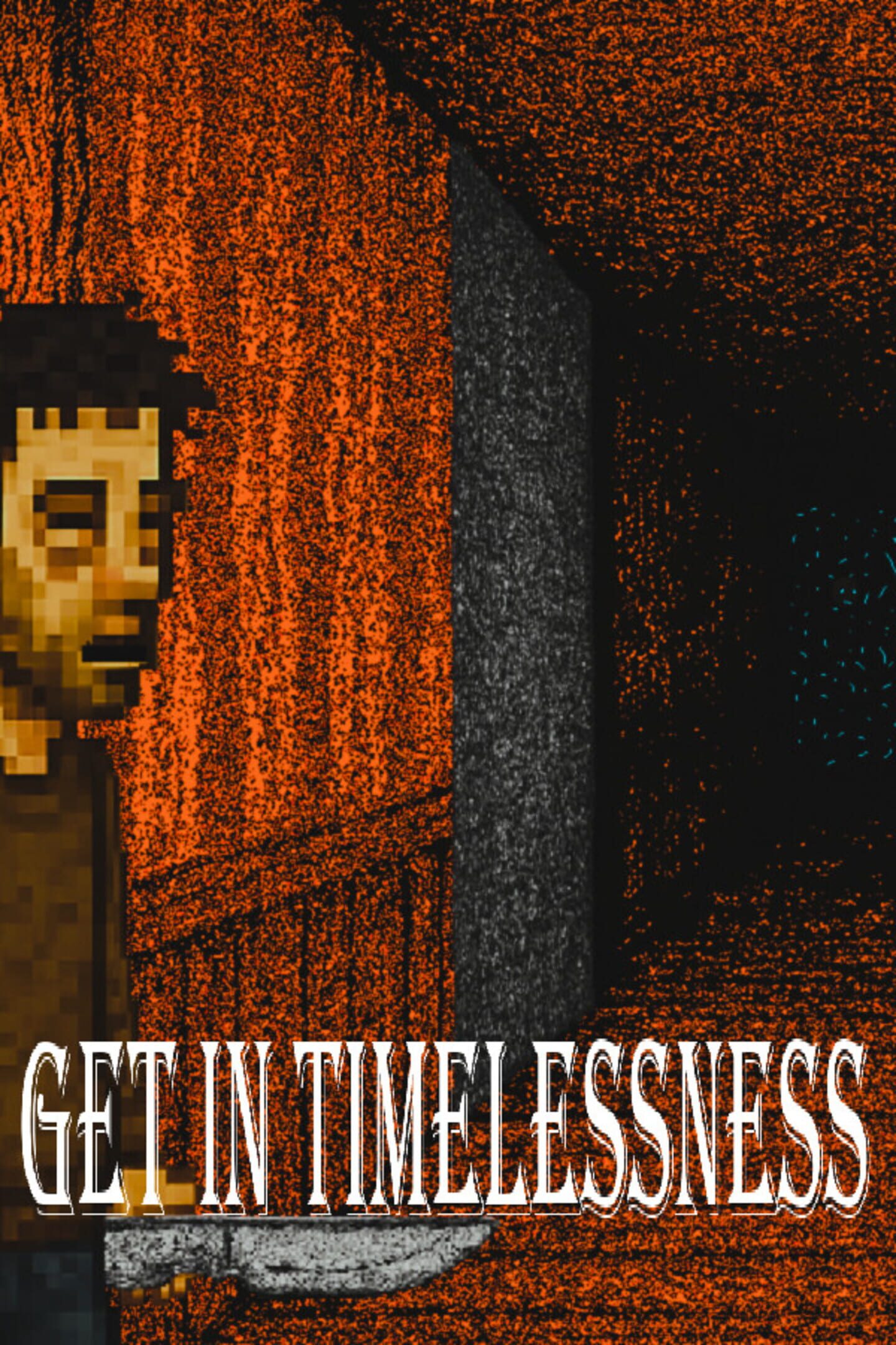 Get in Timelessness cover