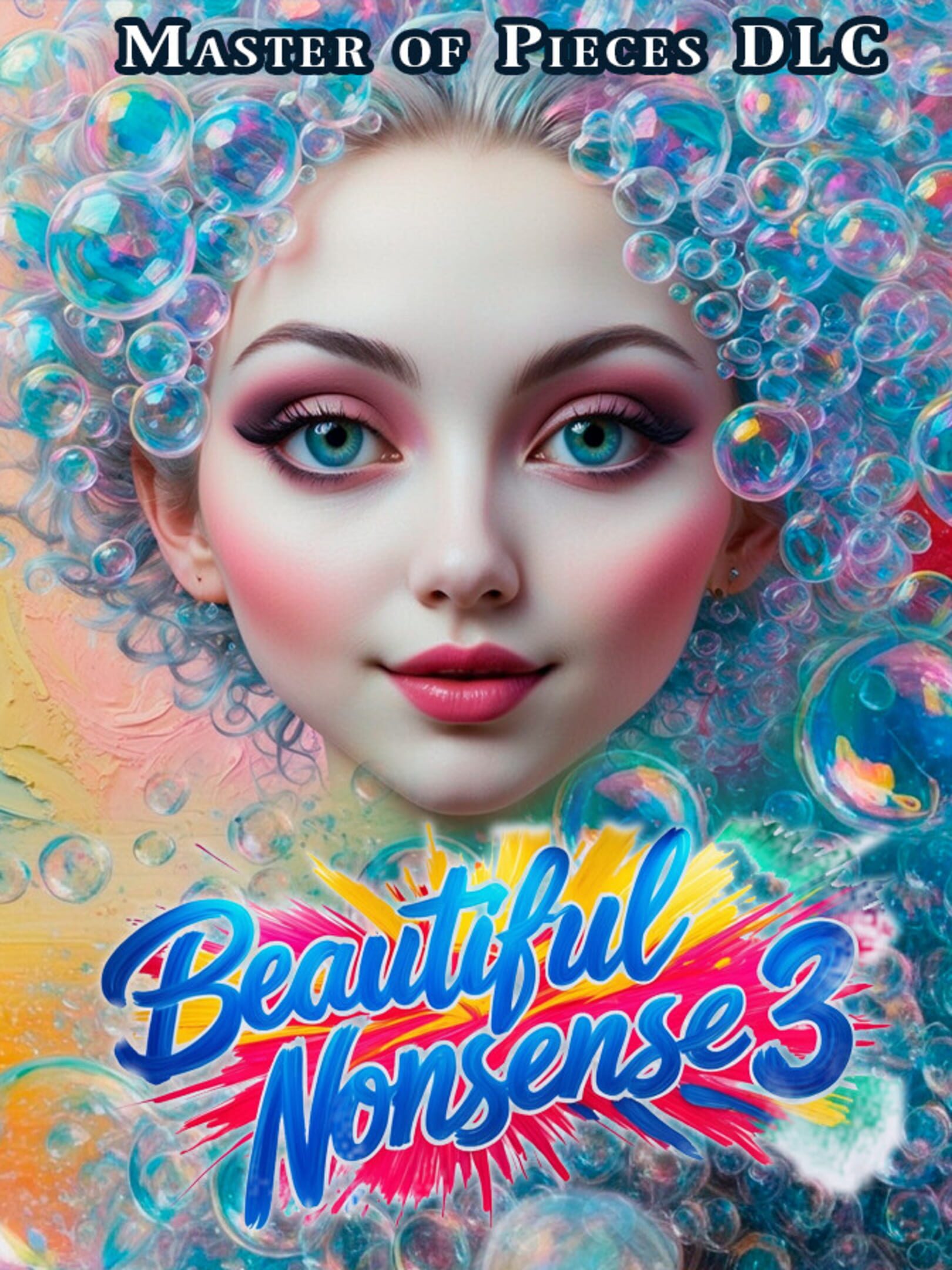 Master of Pieces Jigsaw Puzzle: Beautiful Nonsense 3