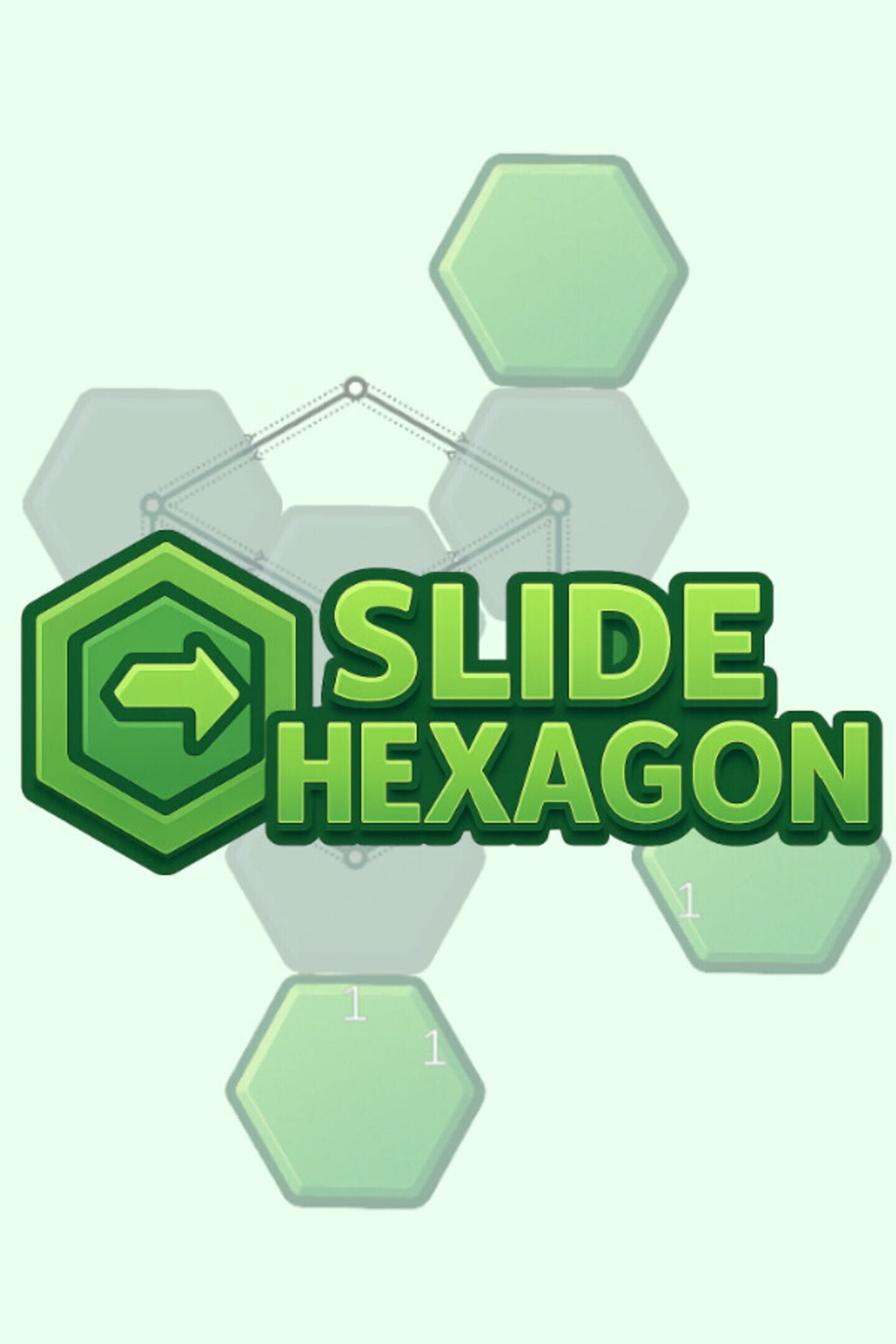 Slide Hexagon cover