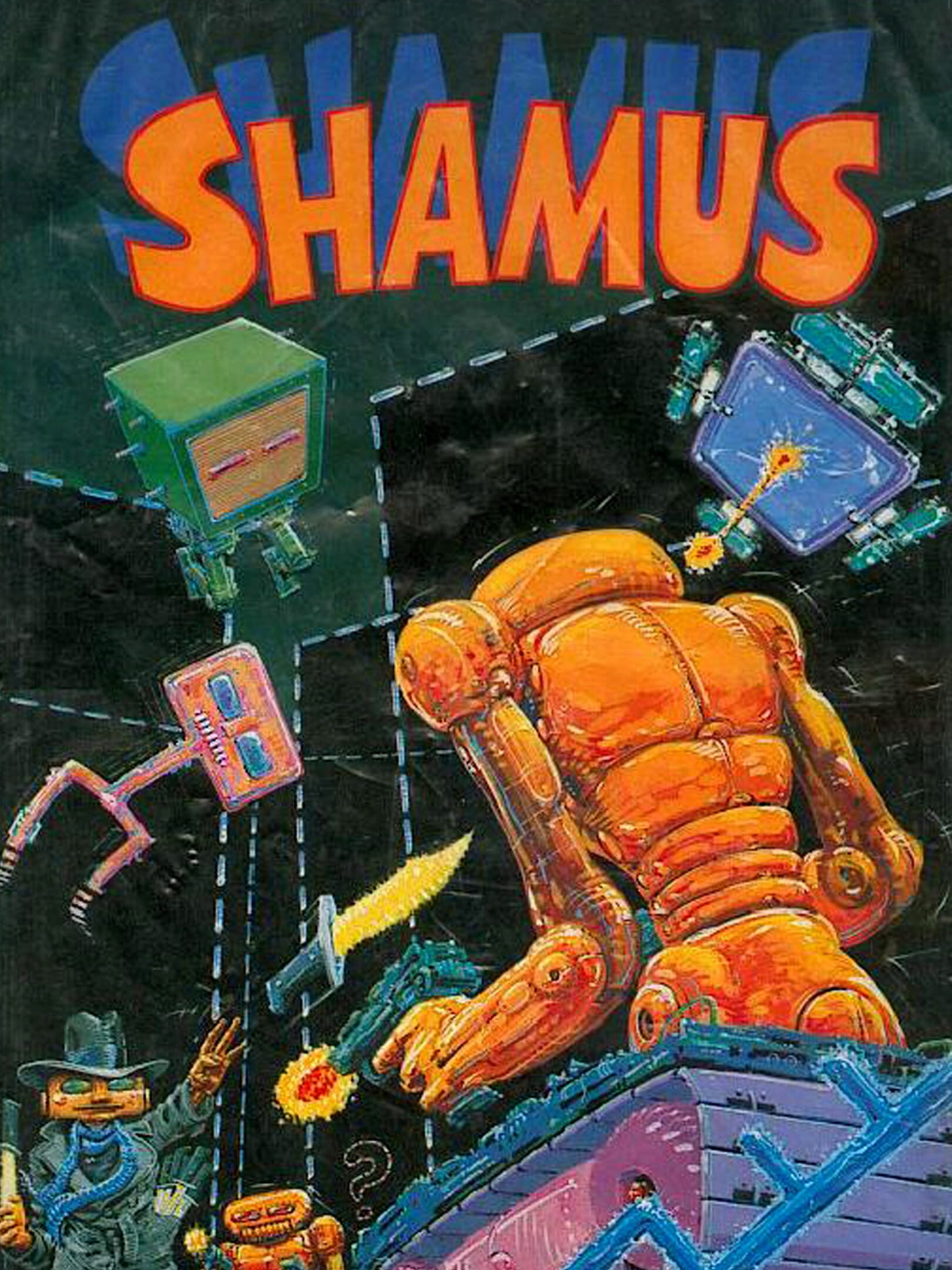 Shamus