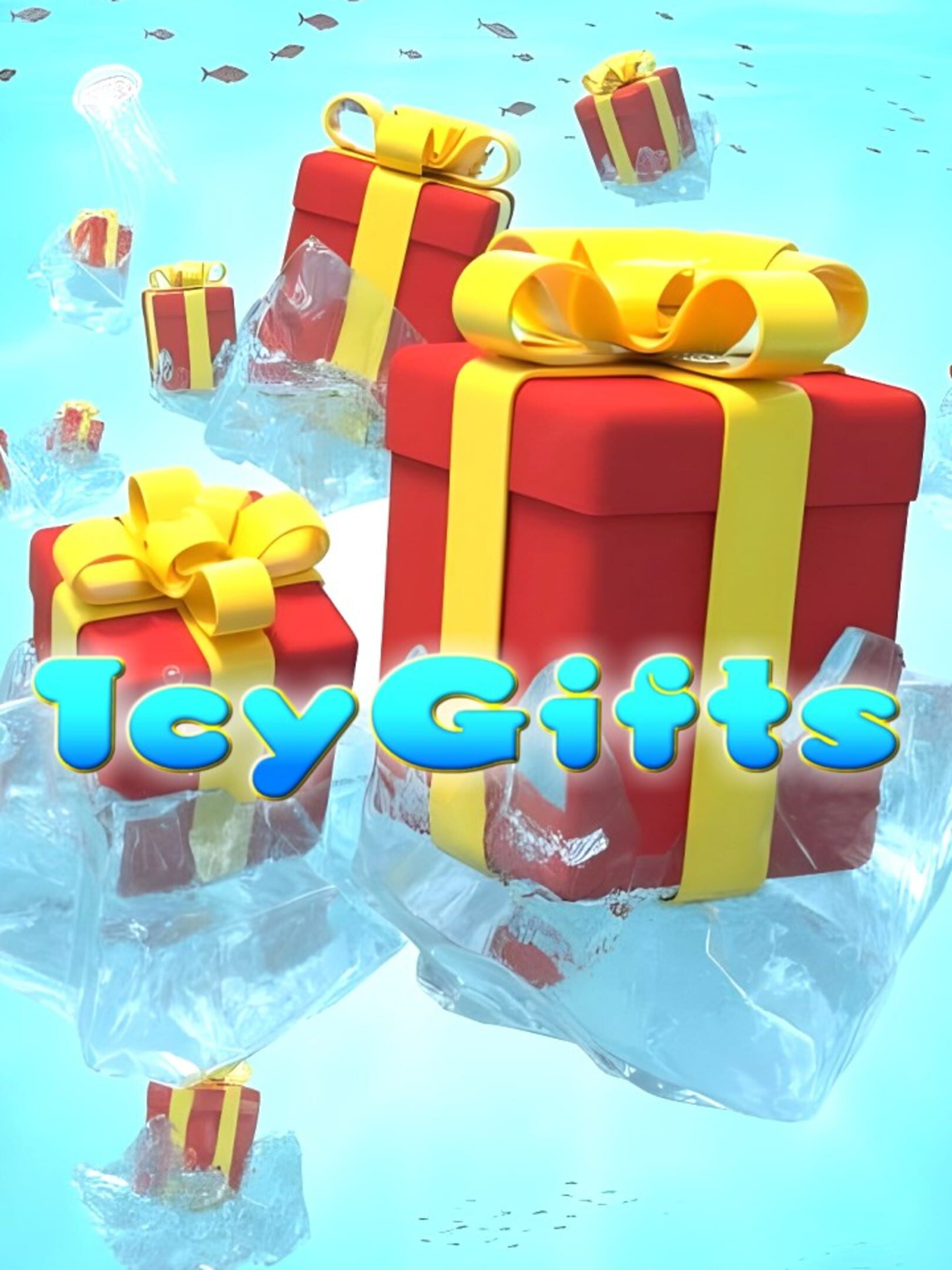 Icy Gifts cover