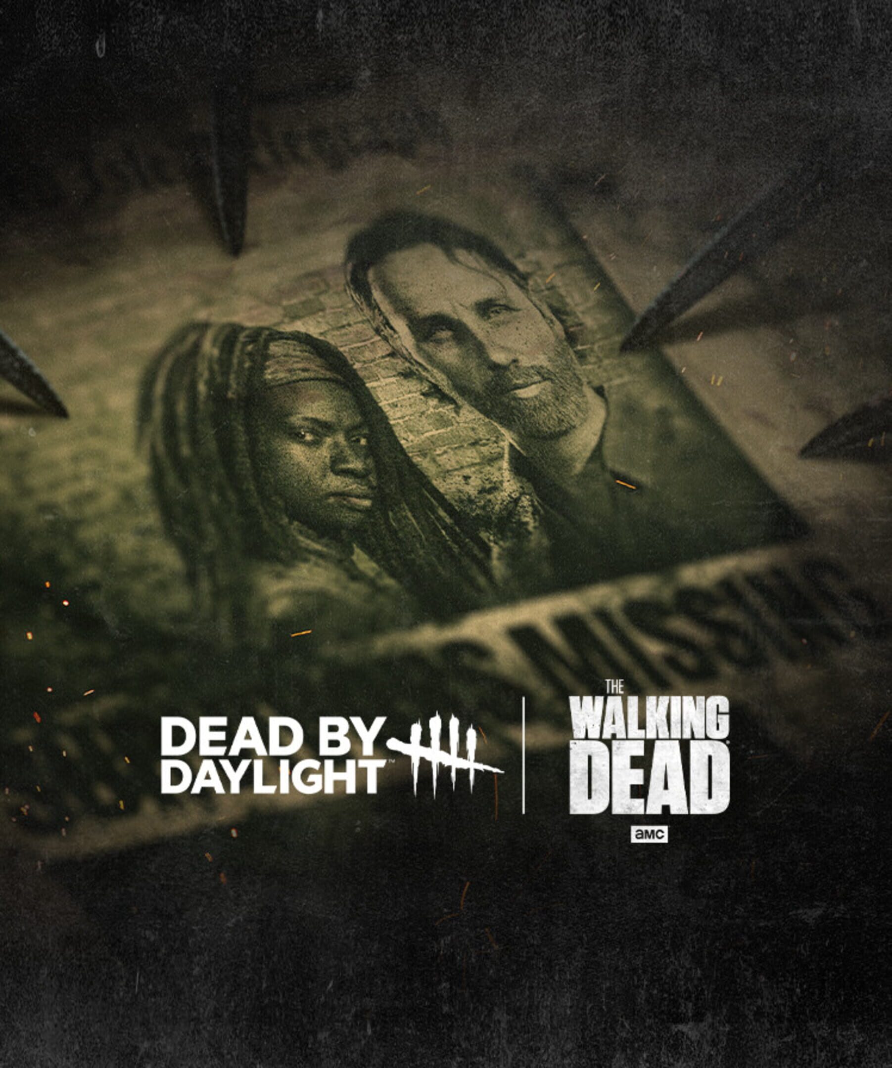 Dead by Daylight: The Walking Dead