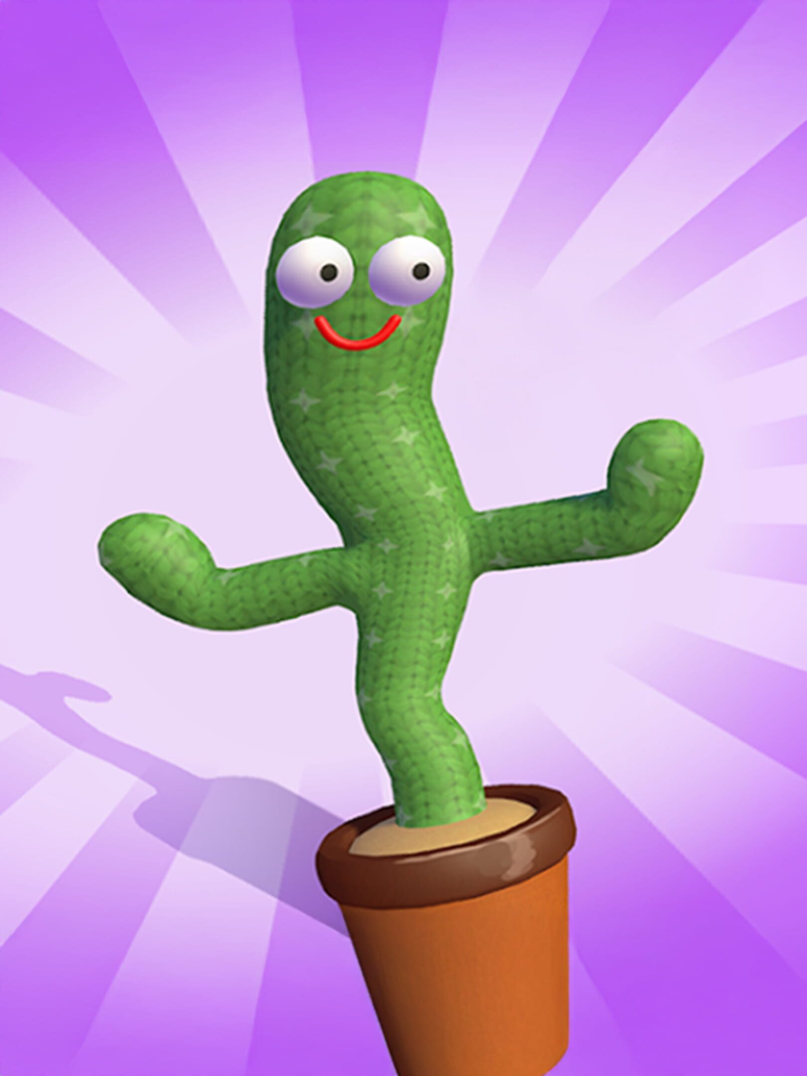 Talking Cactus cover