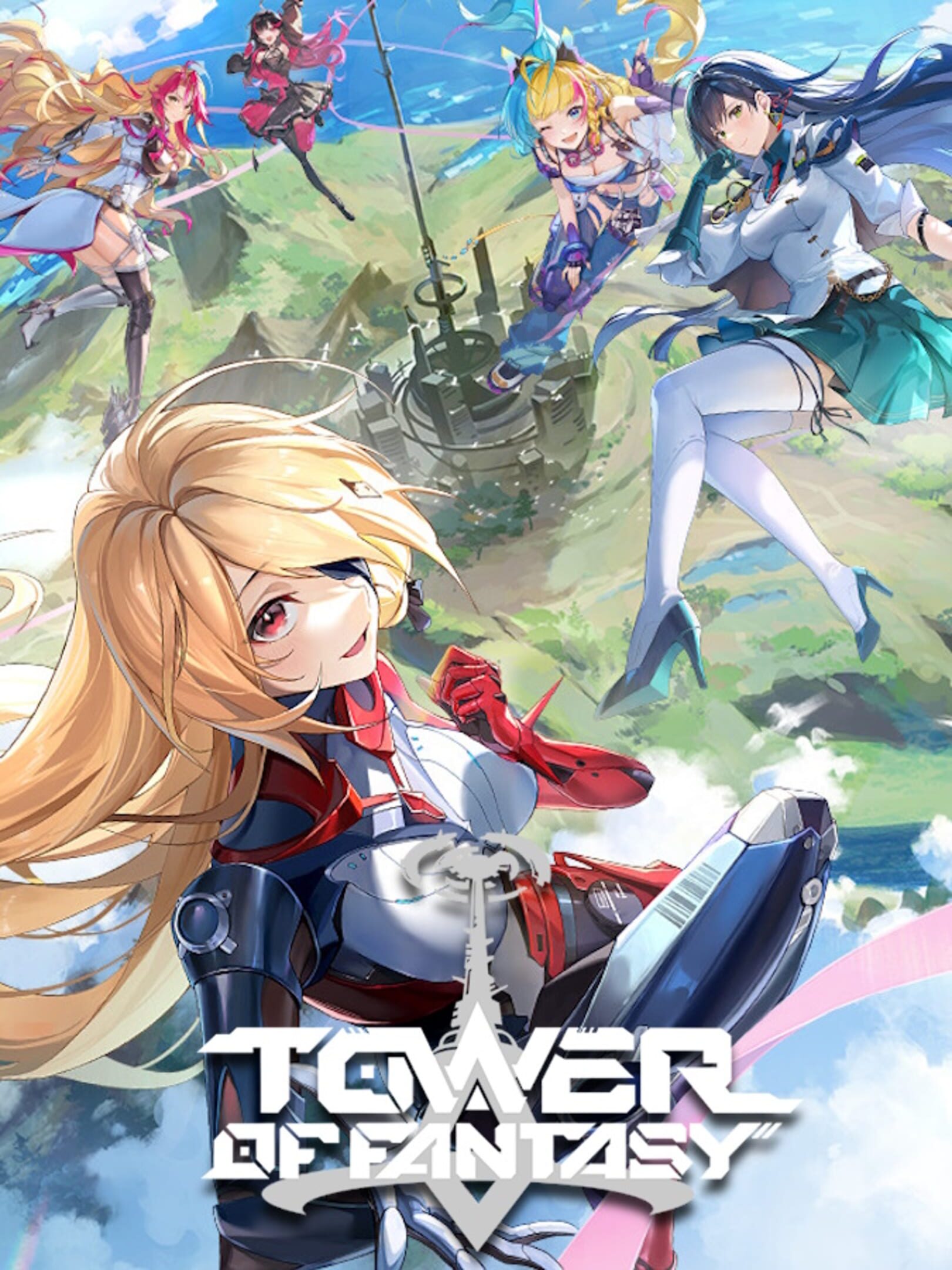 Tower of Fantasy
