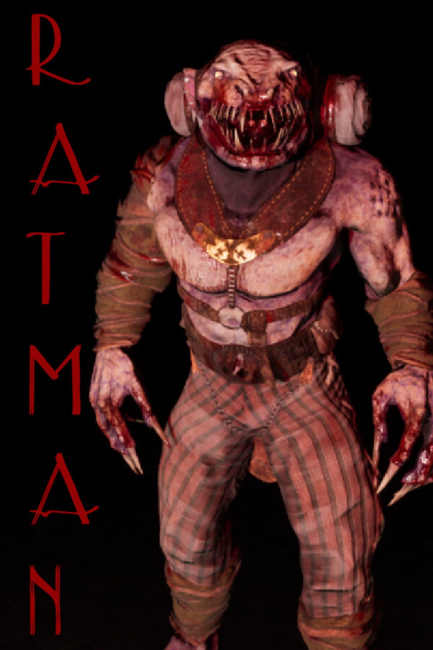 Ratman cover