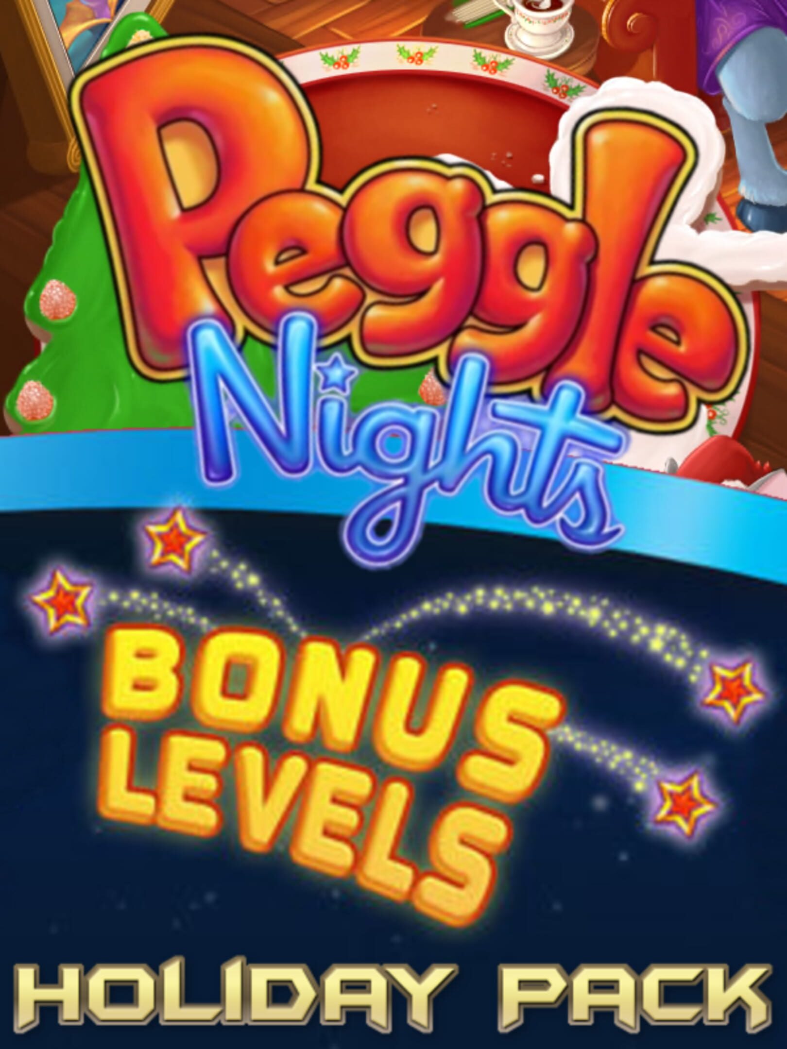 Peggle Nights: Holiday Pack cover