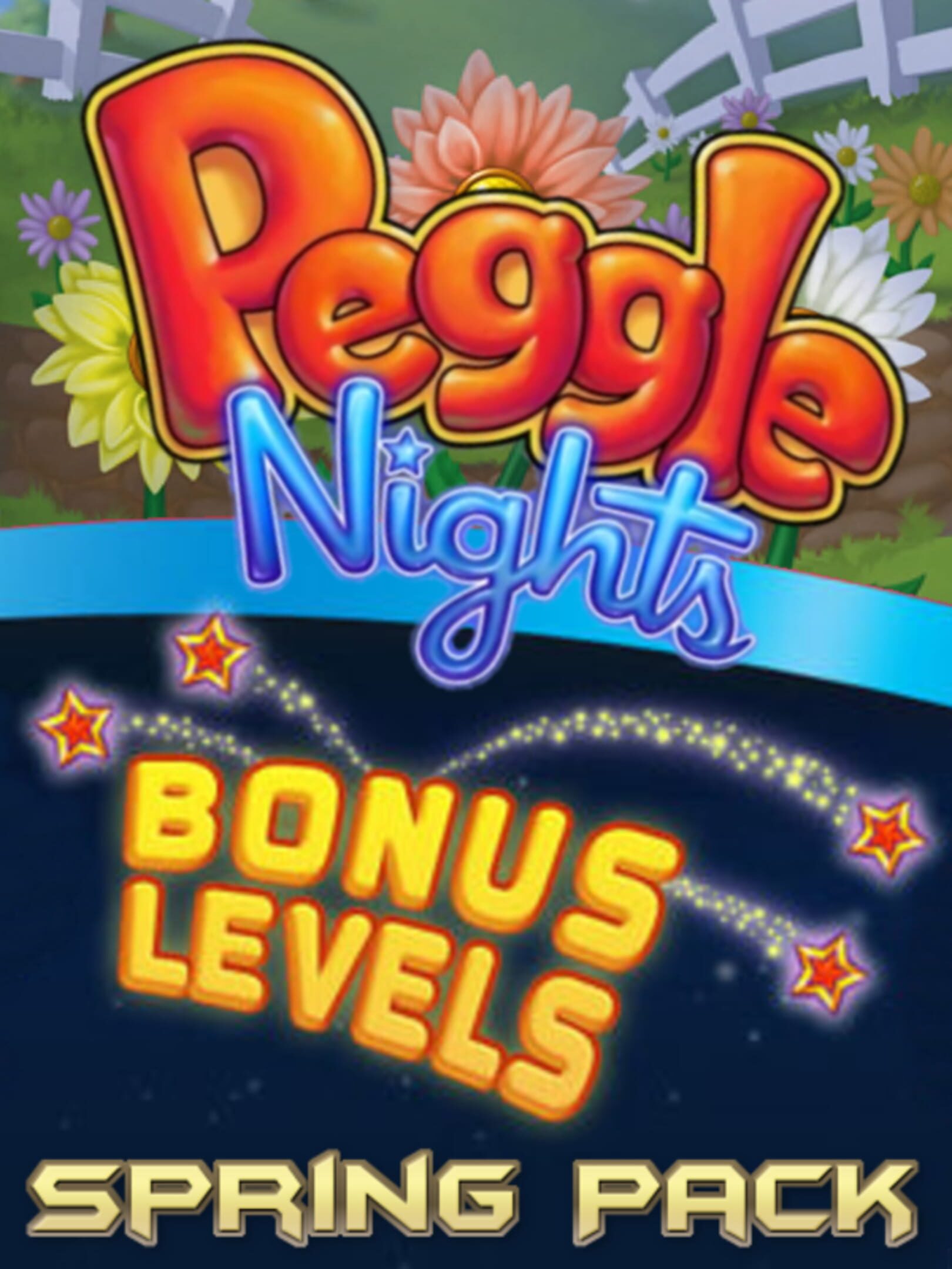 Peggle Nights: Spring Pack
