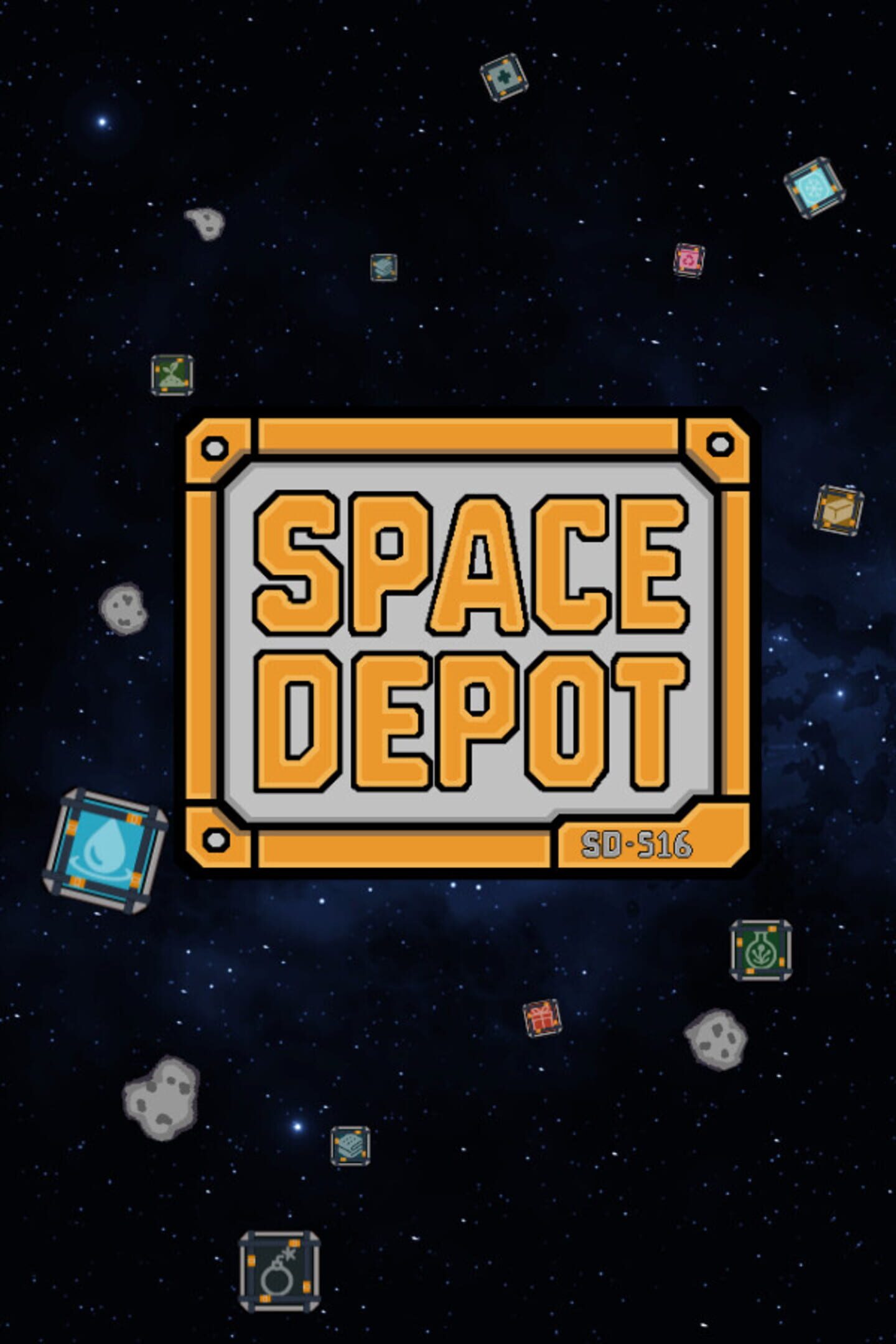 Space Depot cover