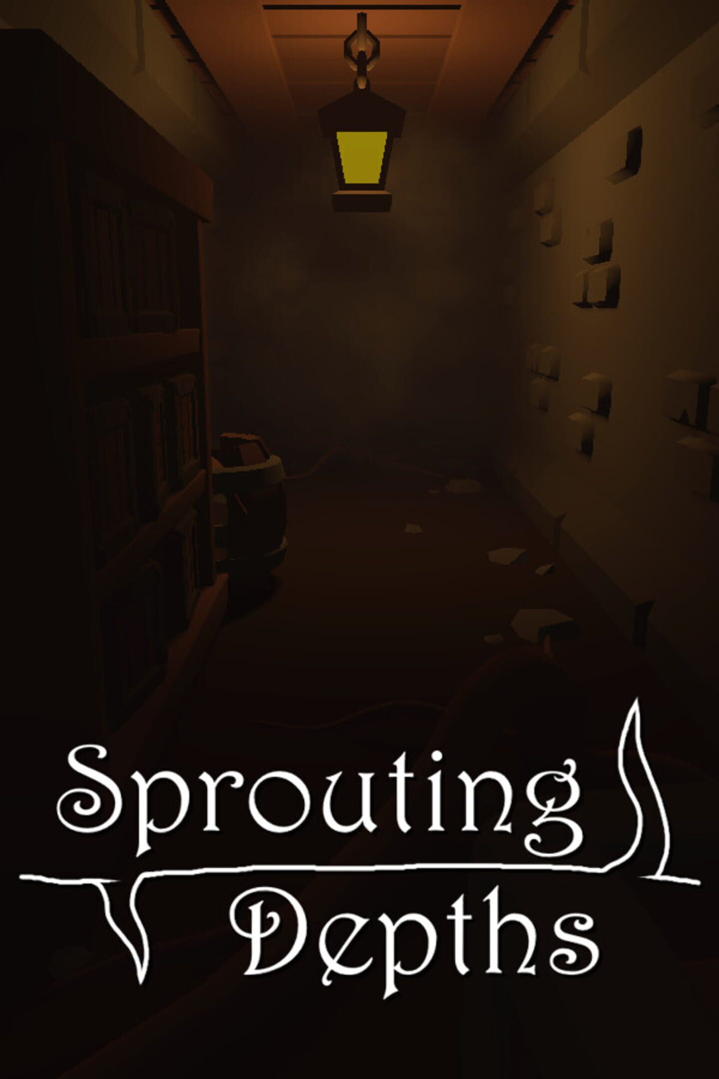 Sprouting Depths cover